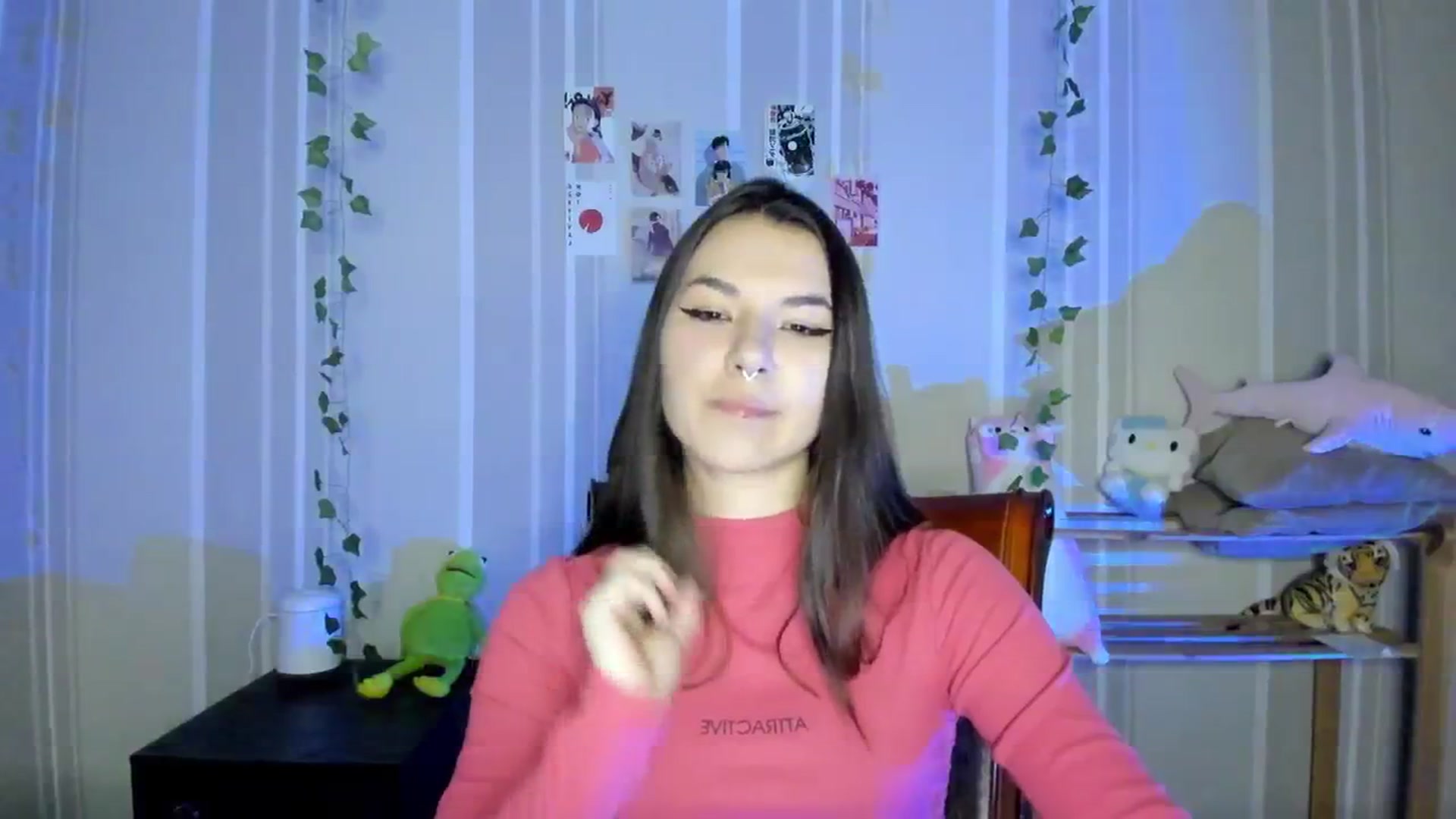 Gallery image thumbnail from AmnesiaGirl1's myfreecams stream on, 10/19/2024, 22:29 image 7 of 20