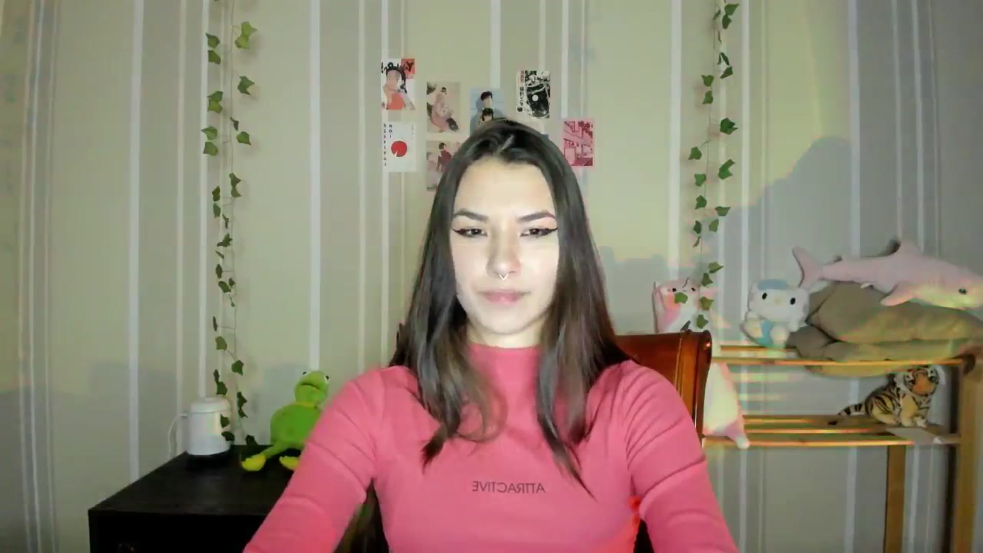 Gallery image thumbnail from AmnesiaGirl1's myfreecams stream on, 10/19/2024, 22:29 image 6 of 20