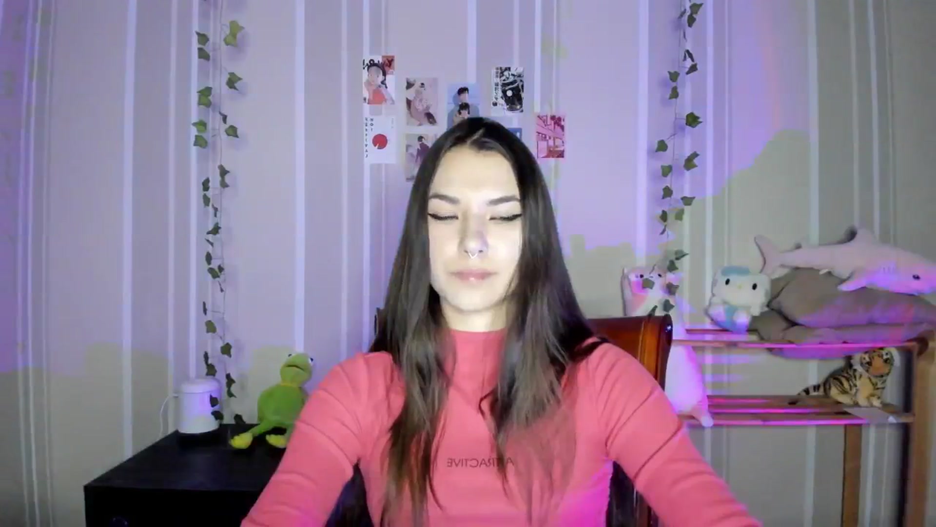 Gallery image thumbnail from AmnesiaGirl1's myfreecams stream on, 10/19/2024, 22:29 image 20 of 20
