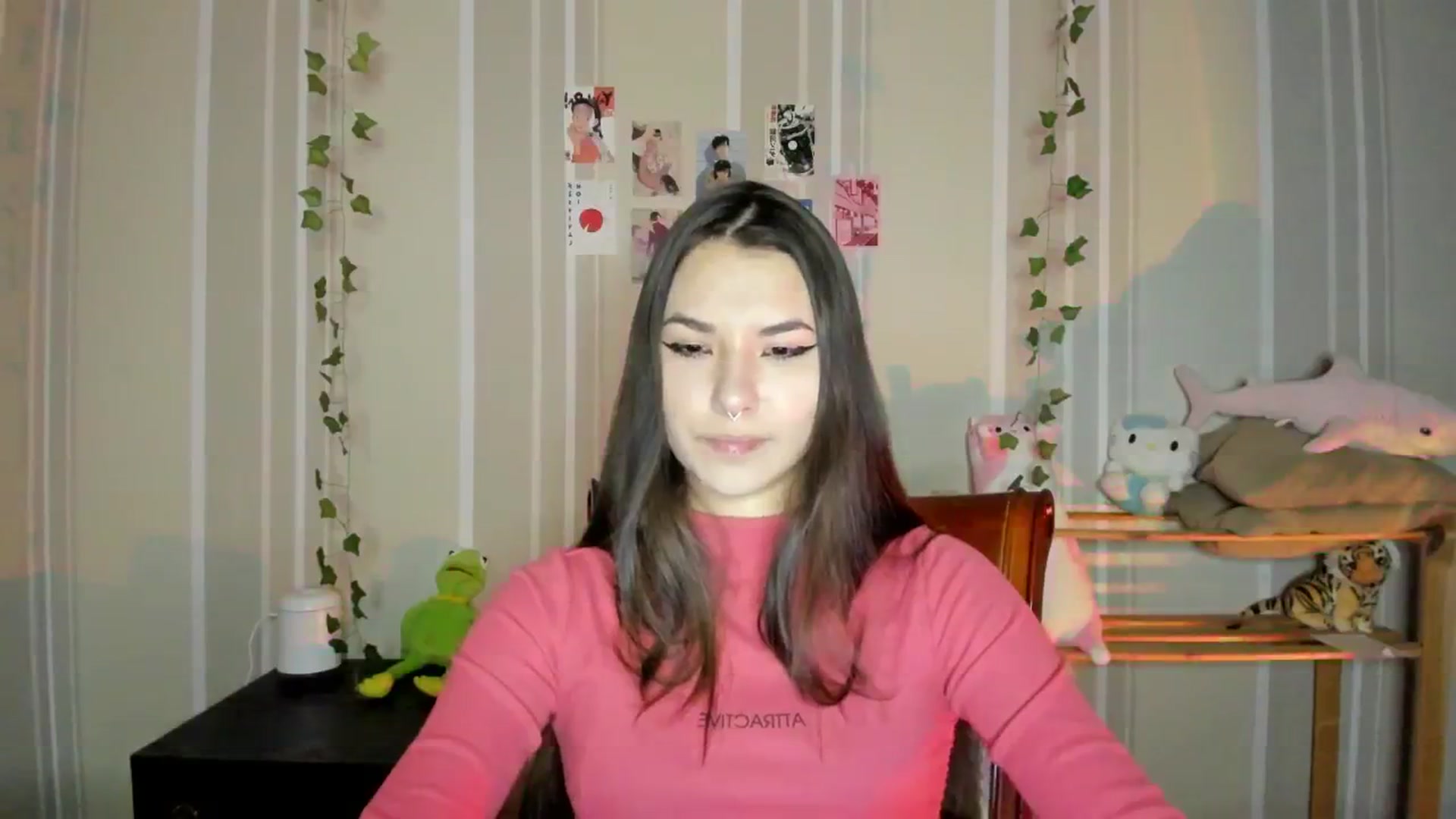 Gallery image thumbnail from AmnesiaGirl1's myfreecams stream on, 10/19/2024, 22:29 image 8 of 20