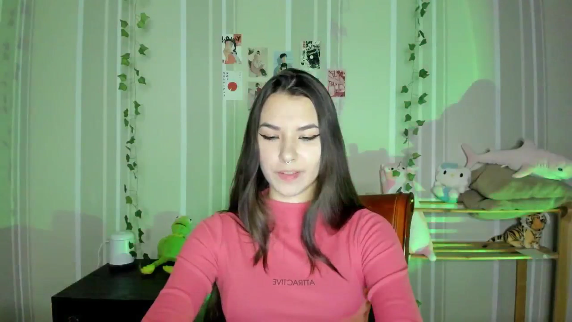 Gallery image thumbnail from AmnesiaGirl1's myfreecams stream on, 10/19/2024, 22:29 image 2 of 20