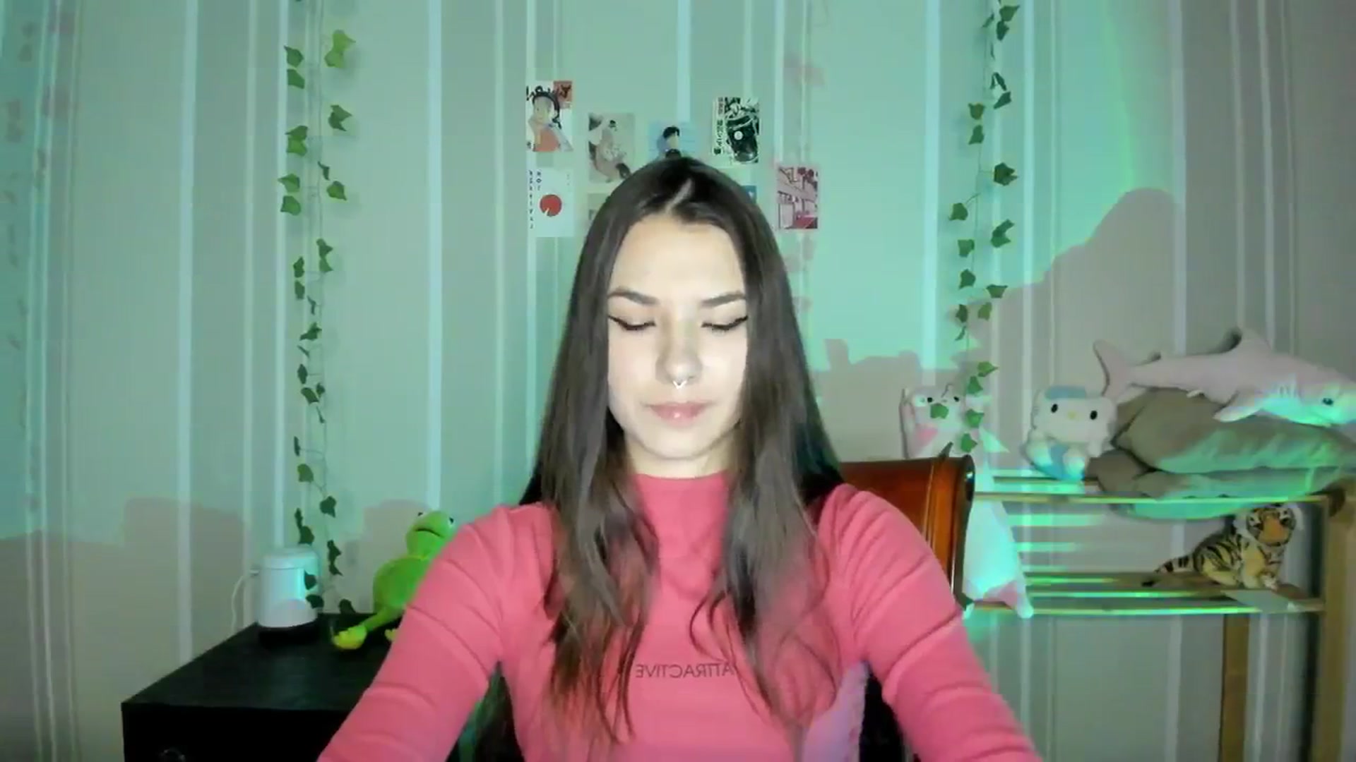 Gallery image thumbnail from AmnesiaGirl1's myfreecams stream on, 10/19/2024, 22:29 image 15 of 20