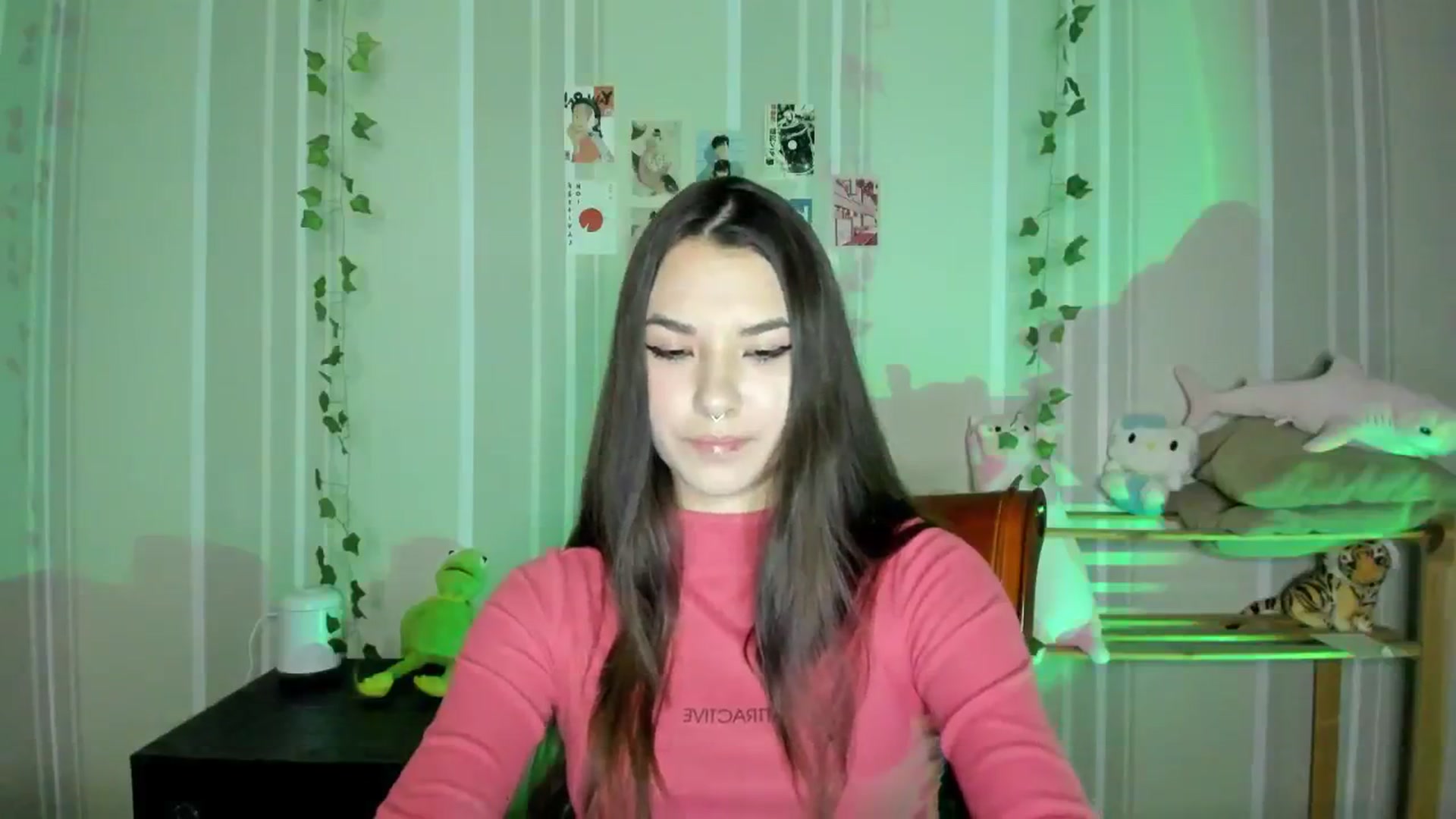 Gallery image thumbnail from AmnesiaGirl1's myfreecams stream on, 10/19/2024, 22:29 image 19 of 20