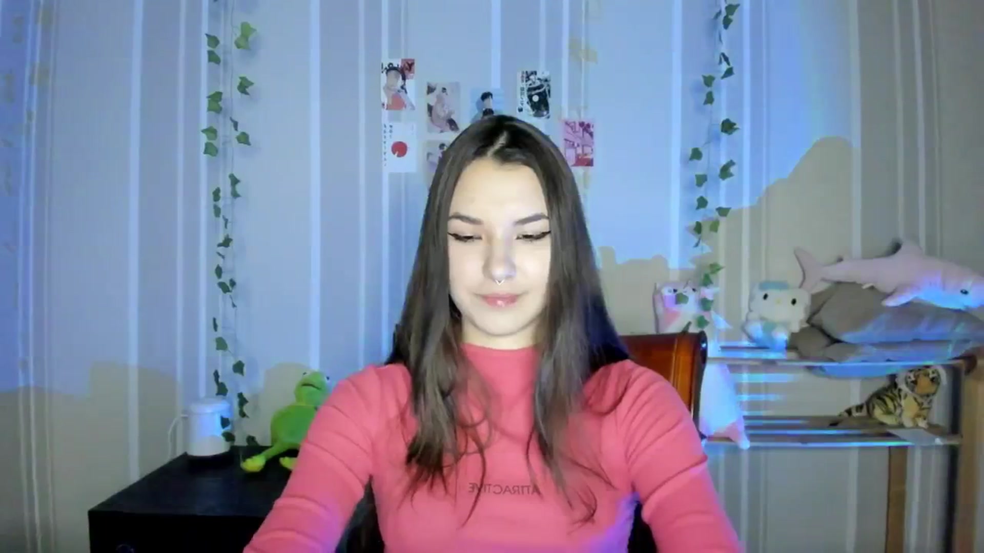 Gallery image thumbnail from AmnesiaGirl1's myfreecams stream on, 10/19/2024, 22:29 image 9 of 20