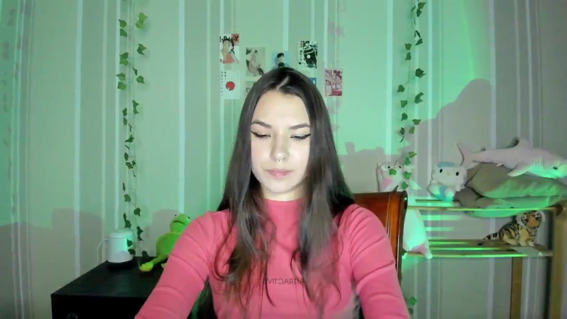 Gallery image thumbnail from AmnesiaGirl1's myfreecams stream on, 10/19/2024, 22:29 image 17 of 20