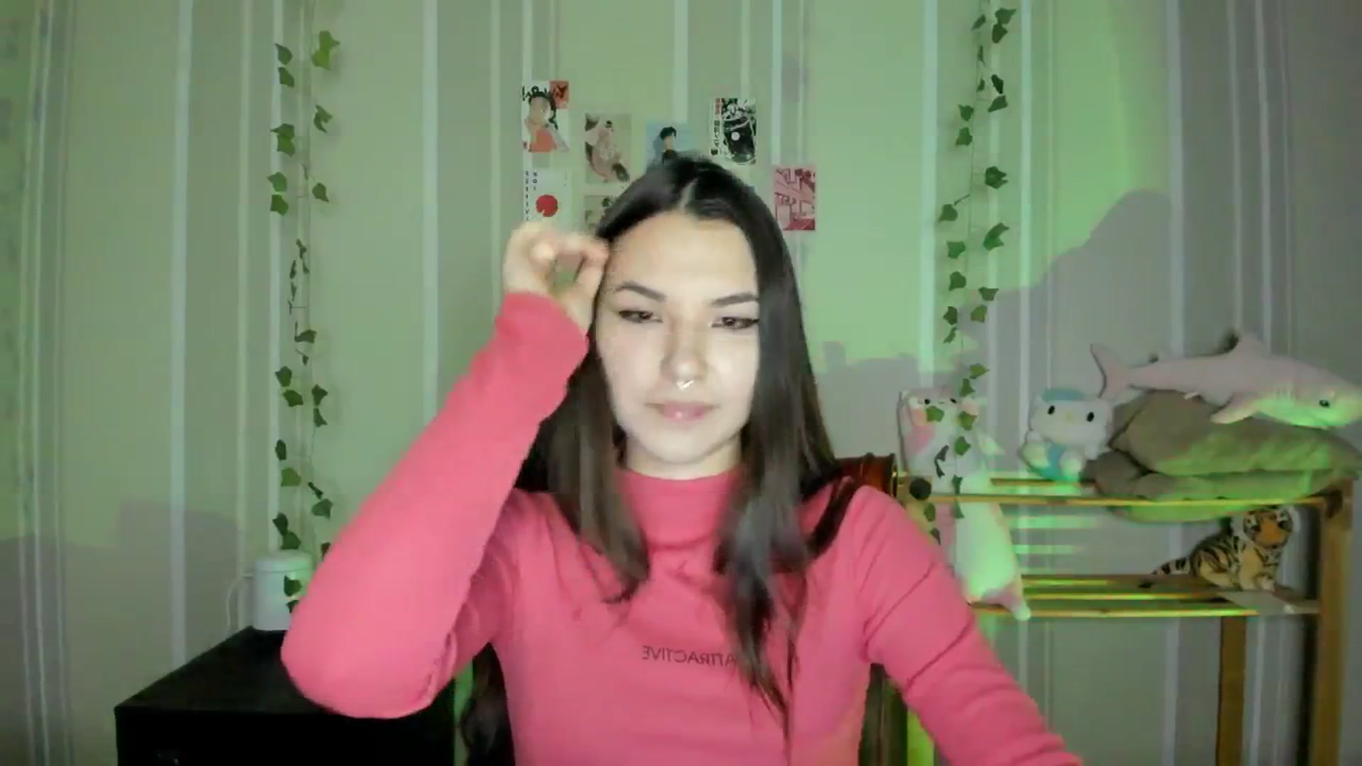 Gallery image thumbnail from AmnesiaGirl1's myfreecams stream on, 10/19/2024, 23:18 image 16 of 20