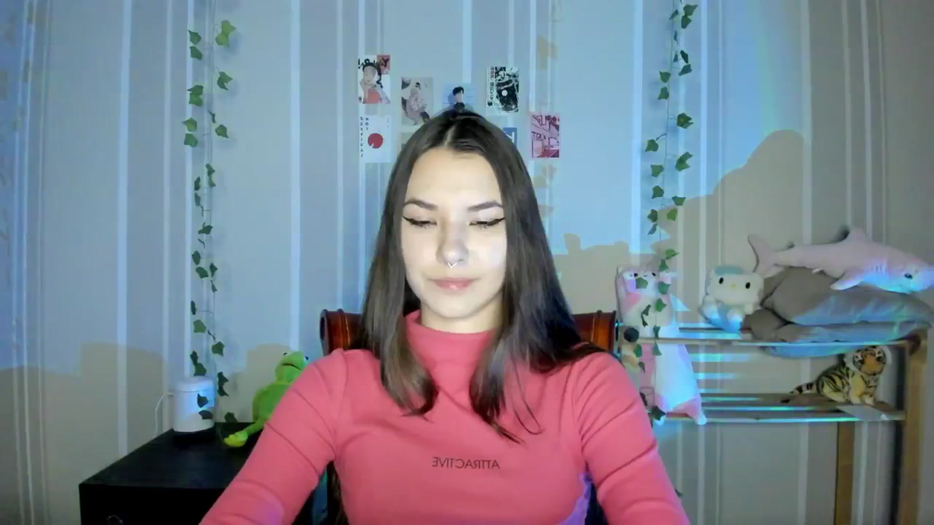 Gallery image thumbnail from AmnesiaGirl1's myfreecams stream on, 10/19/2024, 23:18 image 6 of 20