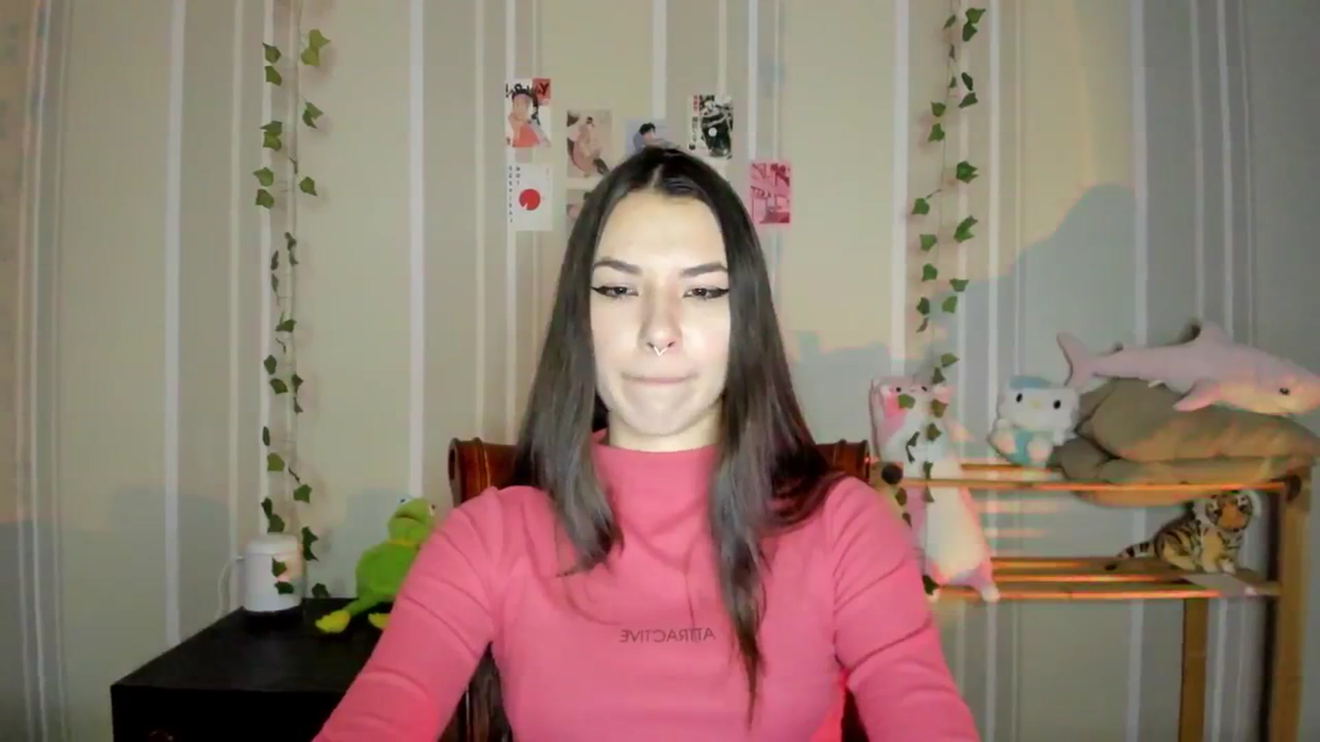 Gallery image thumbnail from AmnesiaGirl1's myfreecams stream on, 10/19/2024, 23:18 image 14 of 20