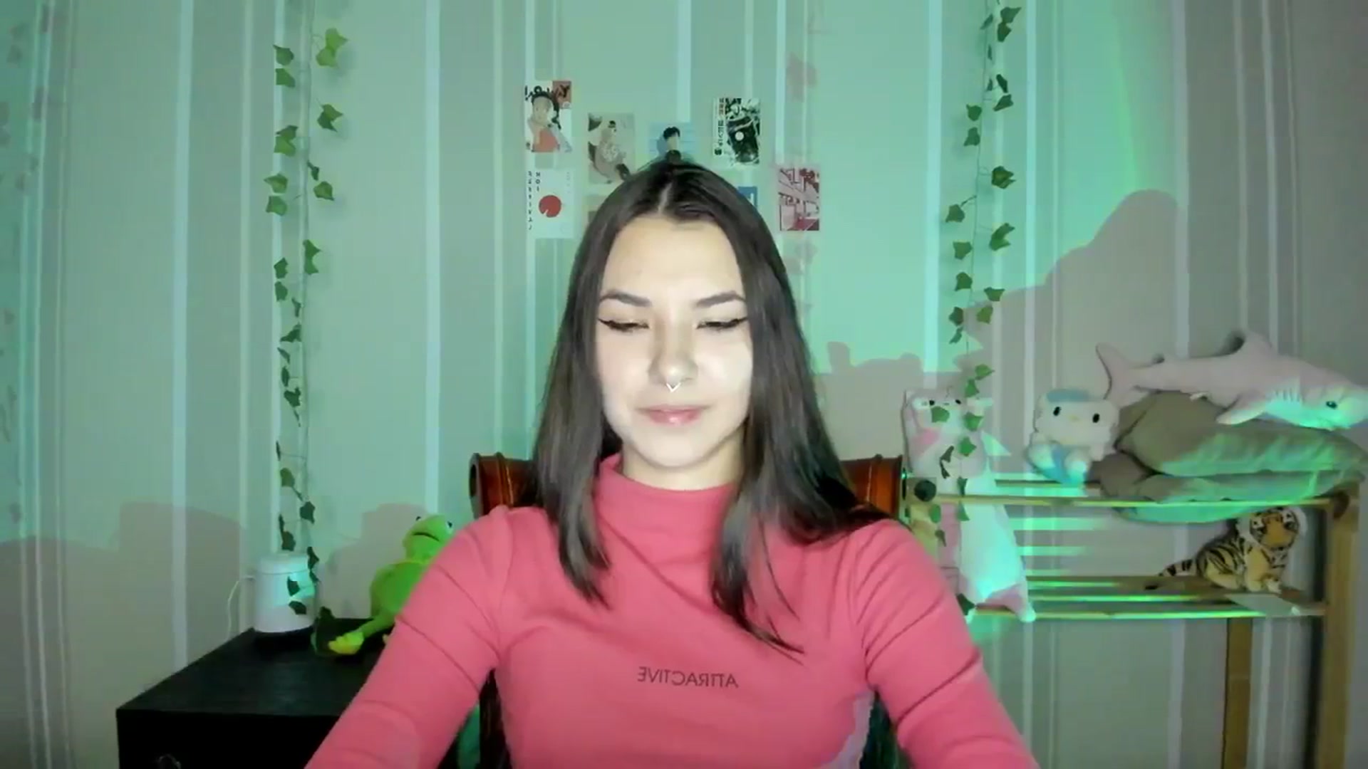 Gallery image thumbnail from AmnesiaGirl1's myfreecams stream on, 10/19/2024, 23:18 image 4 of 20