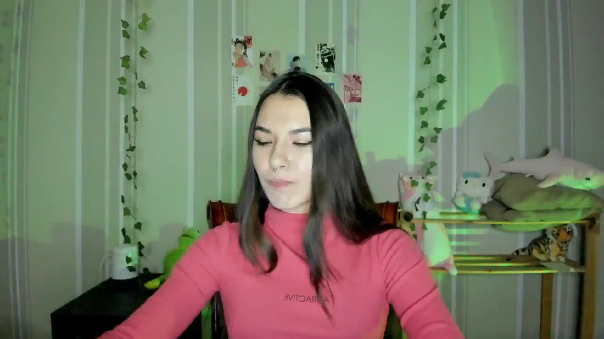 Gallery image thumbnail from AmnesiaGirl1's myfreecams stream on, 10/19/2024, 23:18 image 9 of 20