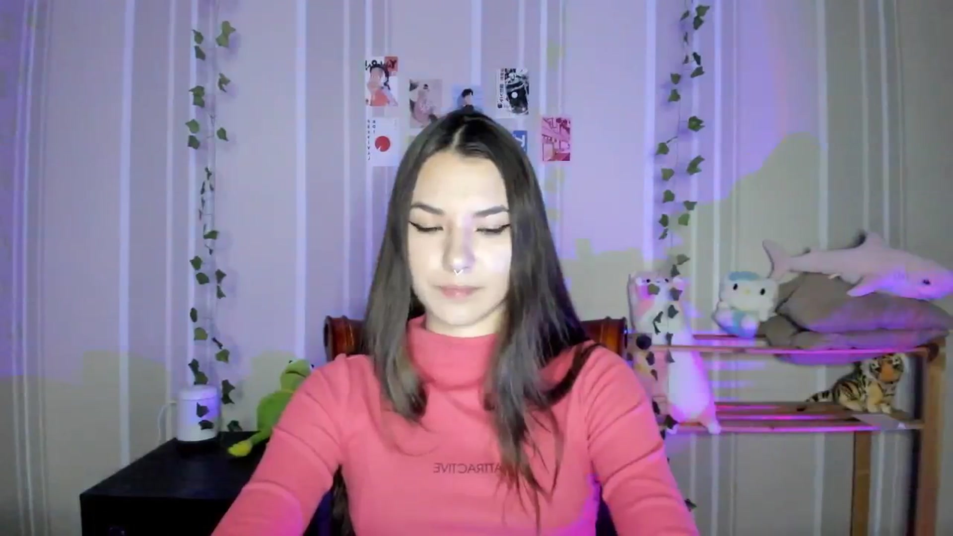 Gallery image thumbnail from AmnesiaGirl1's myfreecams stream on, 10/19/2024, 23:18 image 17 of 20