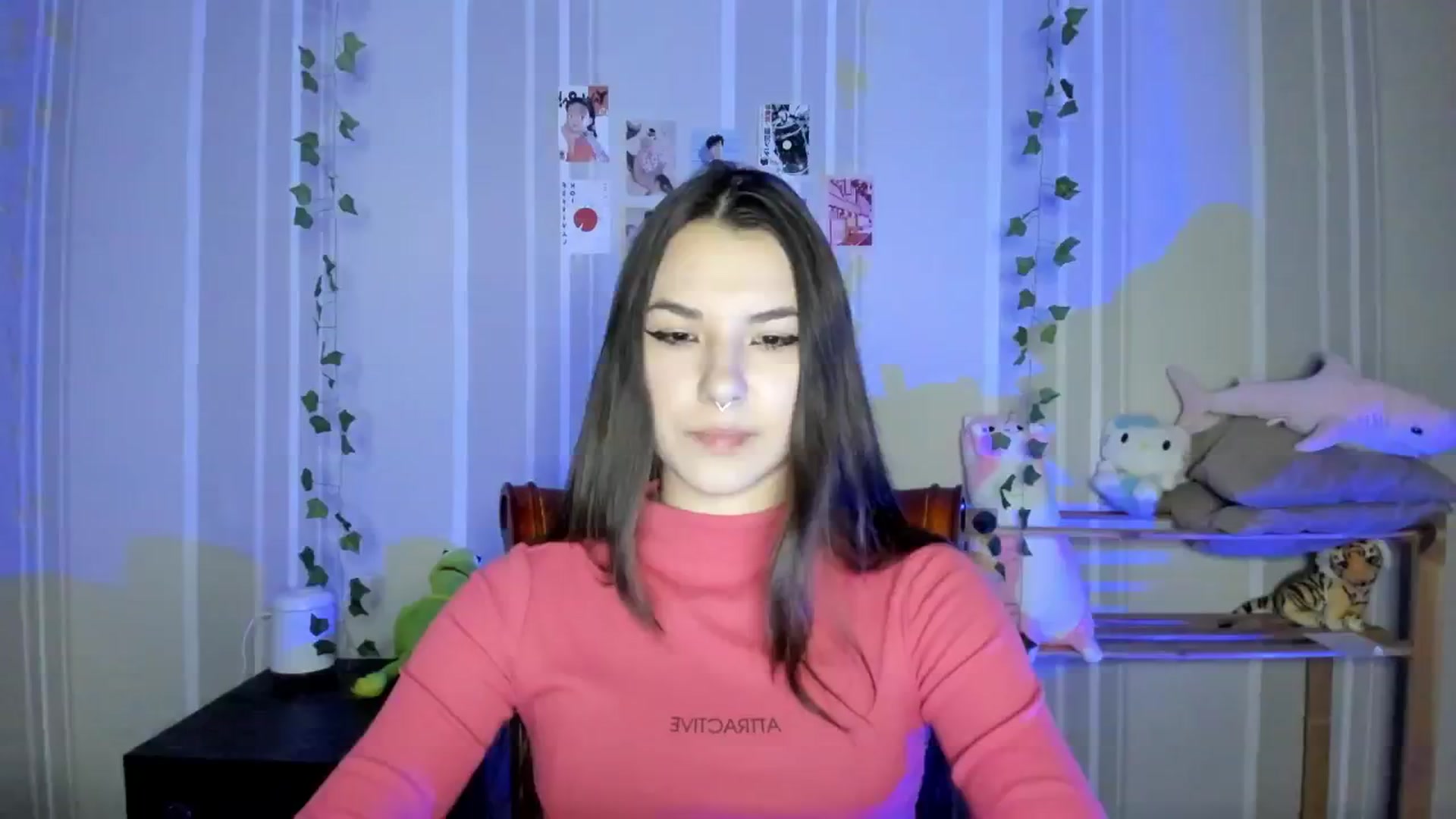 Gallery image thumbnail from AmnesiaGirl1's myfreecams stream on, 10/19/2024, 23:18 image 1 of 20