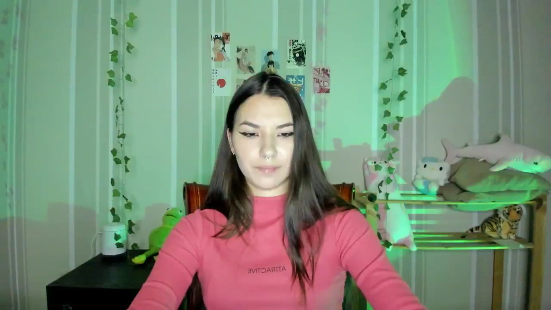 Gallery image thumbnail from AmnesiaGirl1's myfreecams stream on, 10/19/2024, 23:58 image 9 of 20
