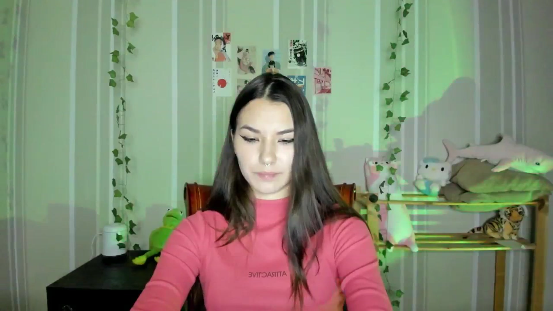 Gallery image thumbnail from AmnesiaGirl1's myfreecams stream on, 10/19/2024, 23:58 image 14 of 20