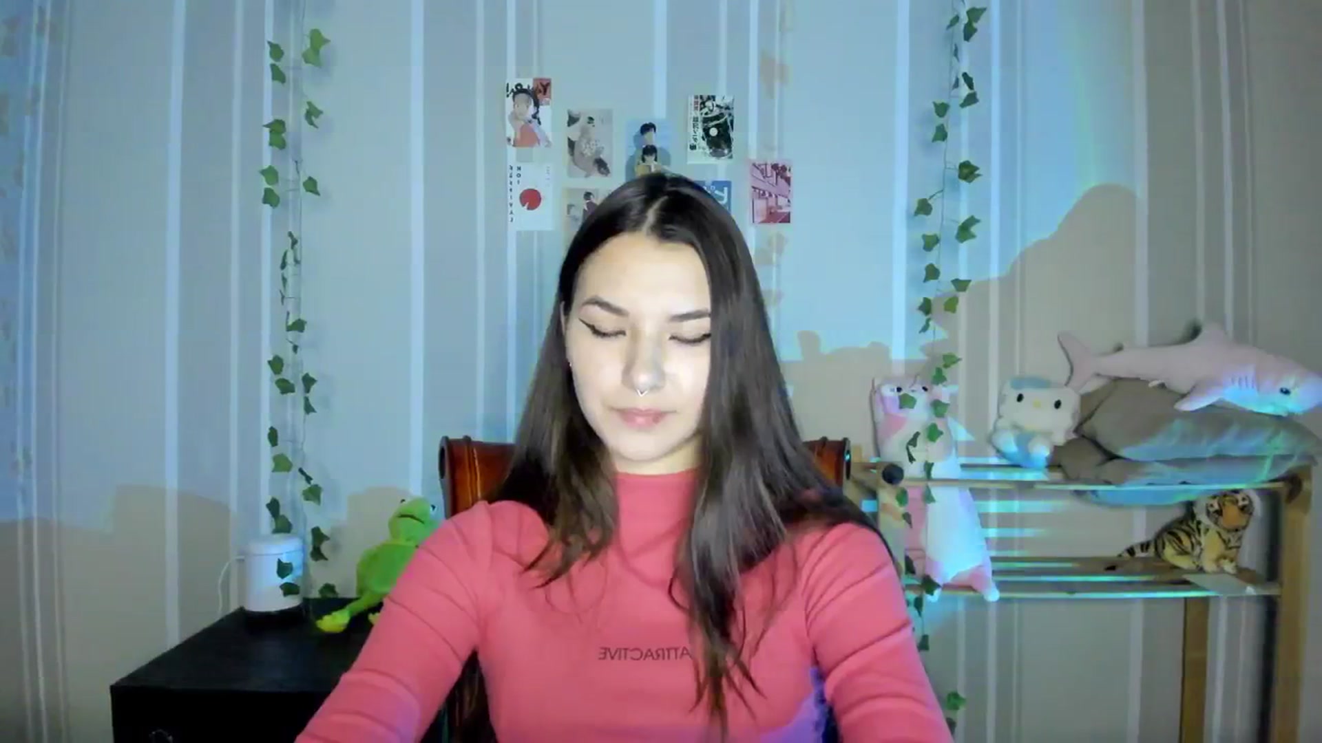 Gallery image thumbnail from AmnesiaGirl1's myfreecams stream on, 10/19/2024, 23:58 image 20 of 20