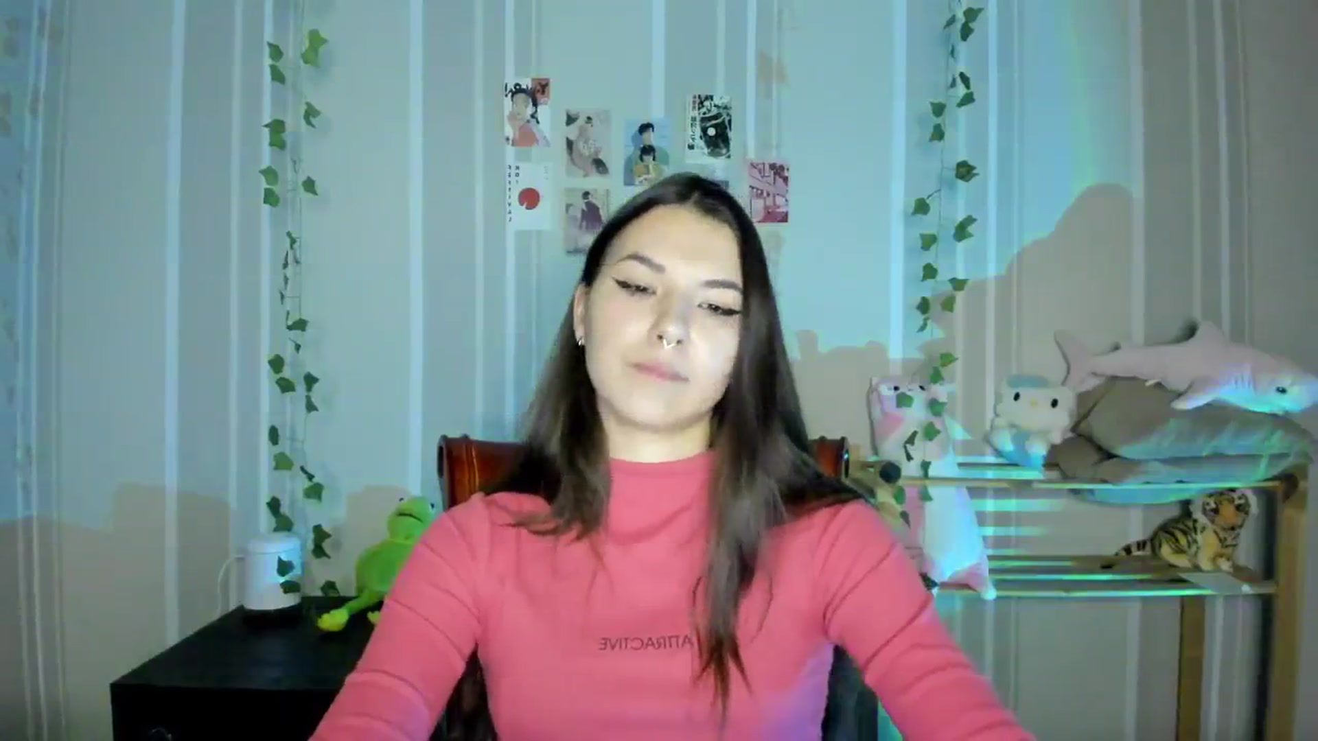 Gallery image thumbnail from AmnesiaGirl1's myfreecams stream on, 10/19/2024, 23:58 image 4 of 20