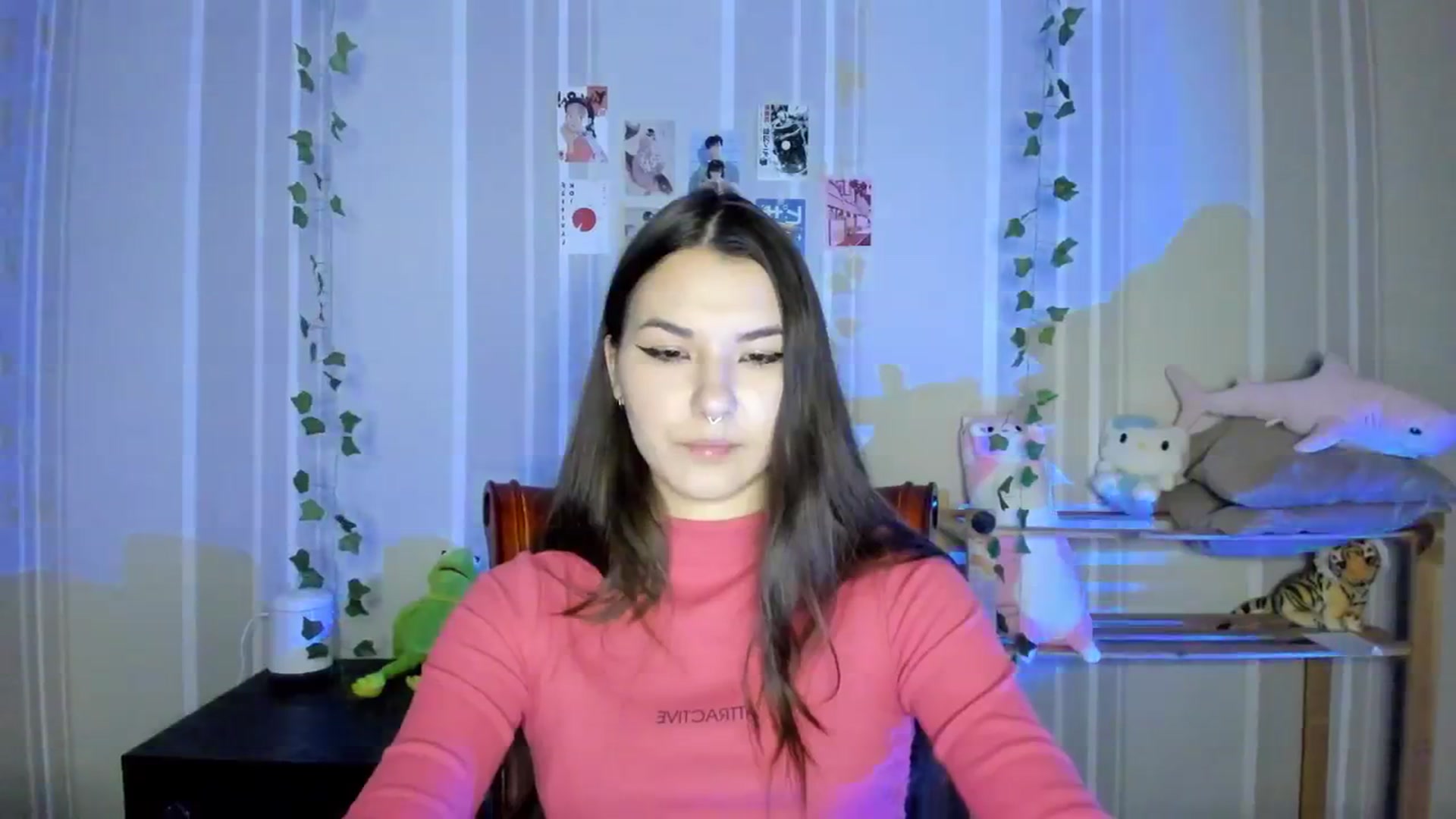 Gallery image thumbnail from AmnesiaGirl1's myfreecams stream on, 10/19/2024, 23:58 image 7 of 20
