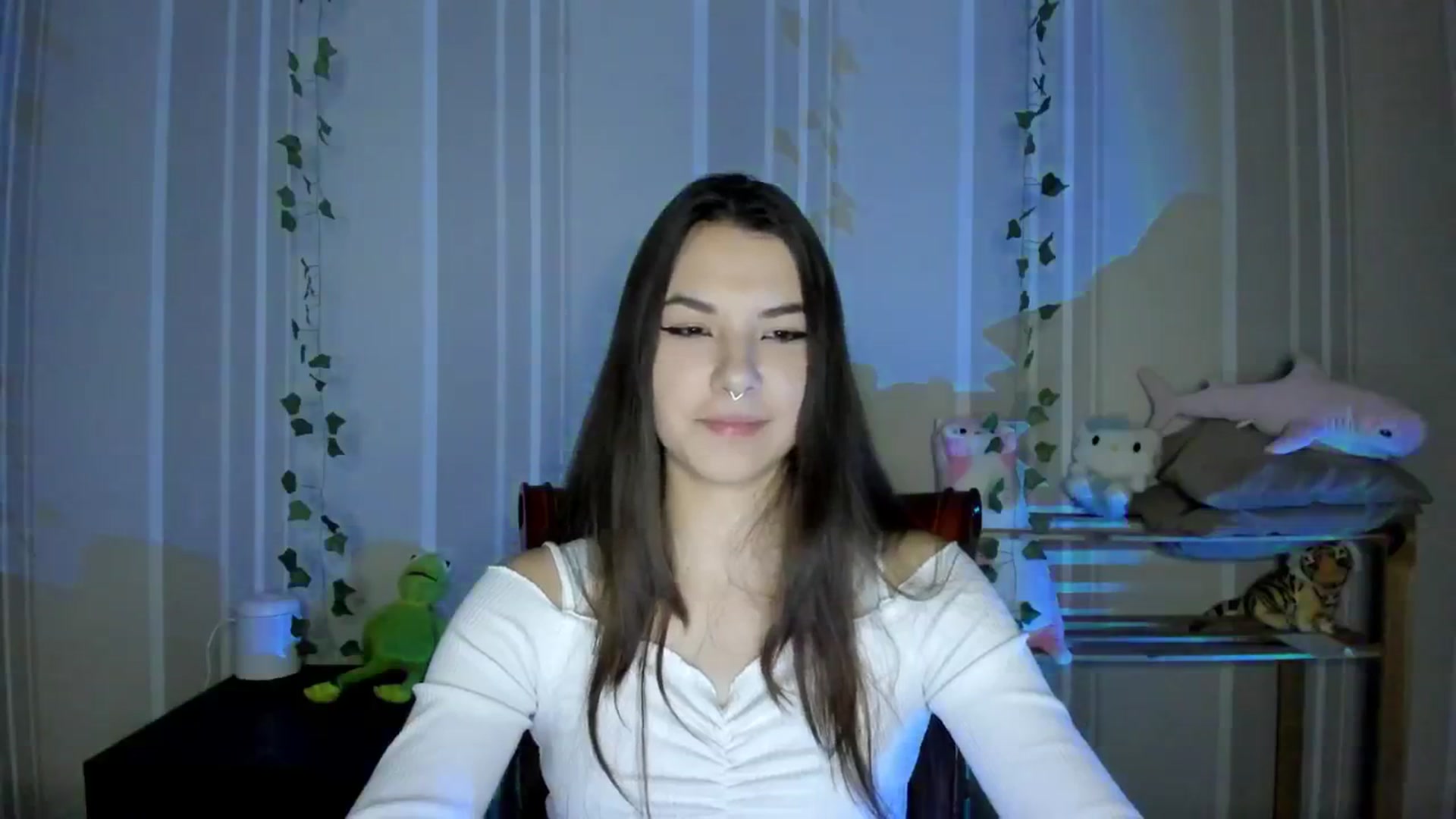 Gallery image thumbnail from AmnesiaGirl1's myfreecams stream on, 10/20/2024, 22:59 image 10 of 20