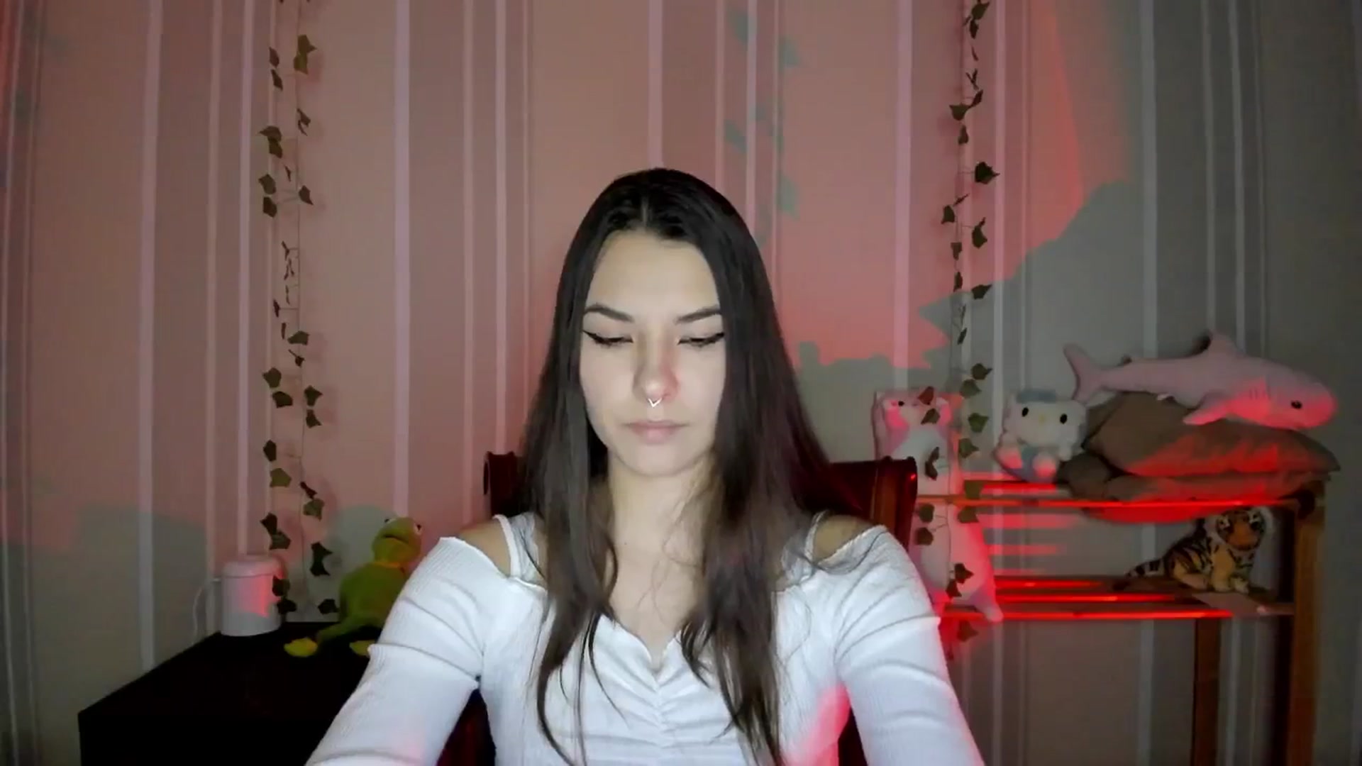 Gallery image thumbnail from AmnesiaGirl1's myfreecams stream on, 10/20/2024, 22:59 image 9 of 20
