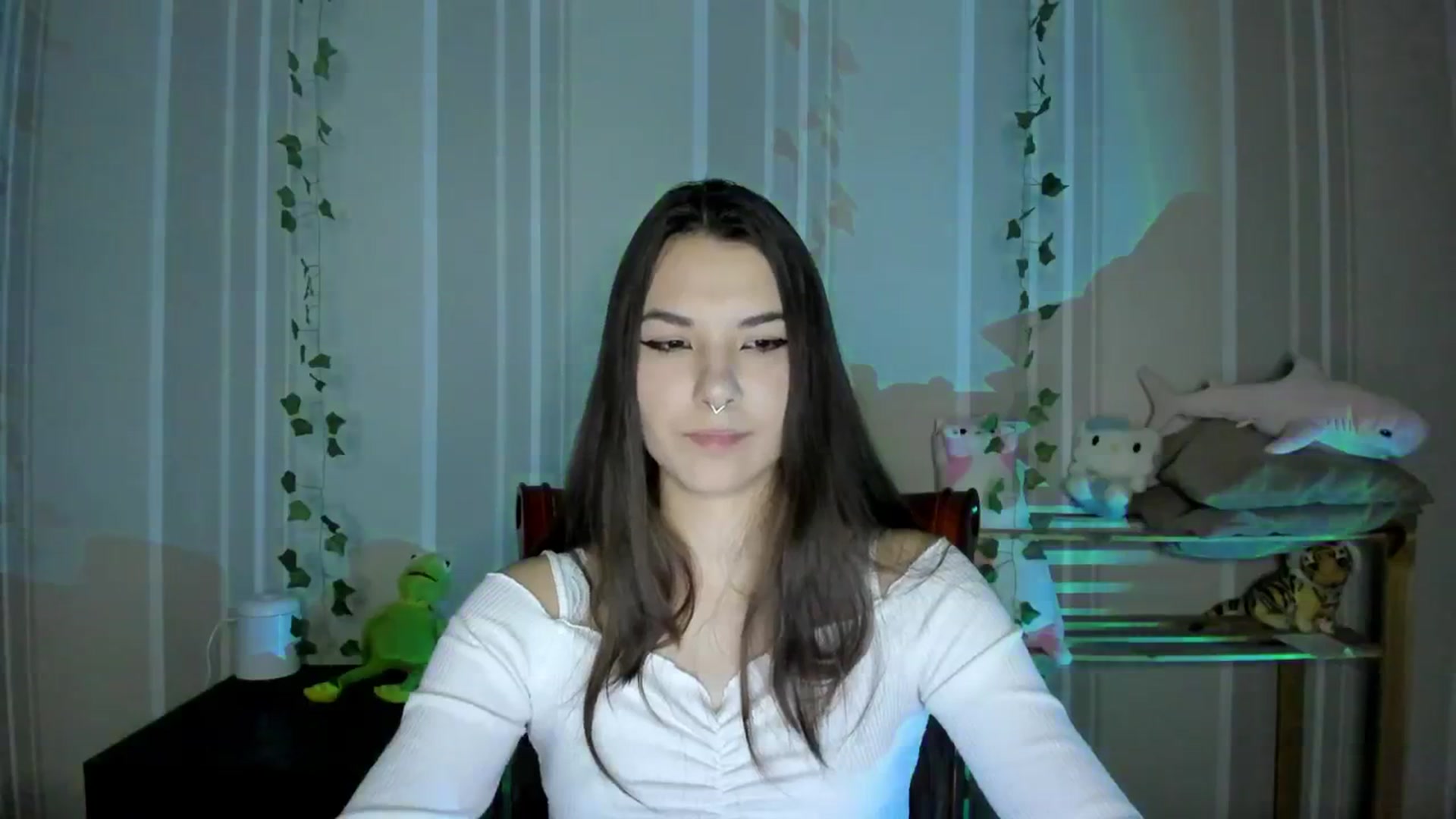 Gallery image thumbnail from AmnesiaGirl1's myfreecams stream on, 10/20/2024, 22:59 image 8 of 20