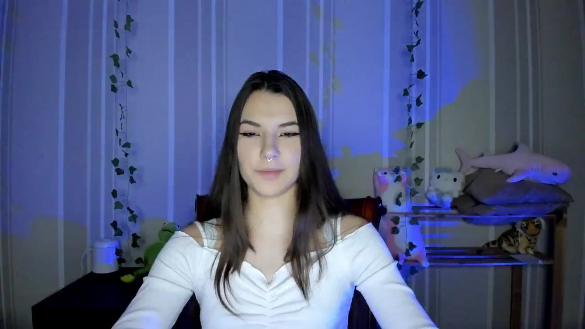 Gallery image thumbnail from AmnesiaGirl1's myfreecams stream on, 10/20/2024, 22:59 image 20 of 20