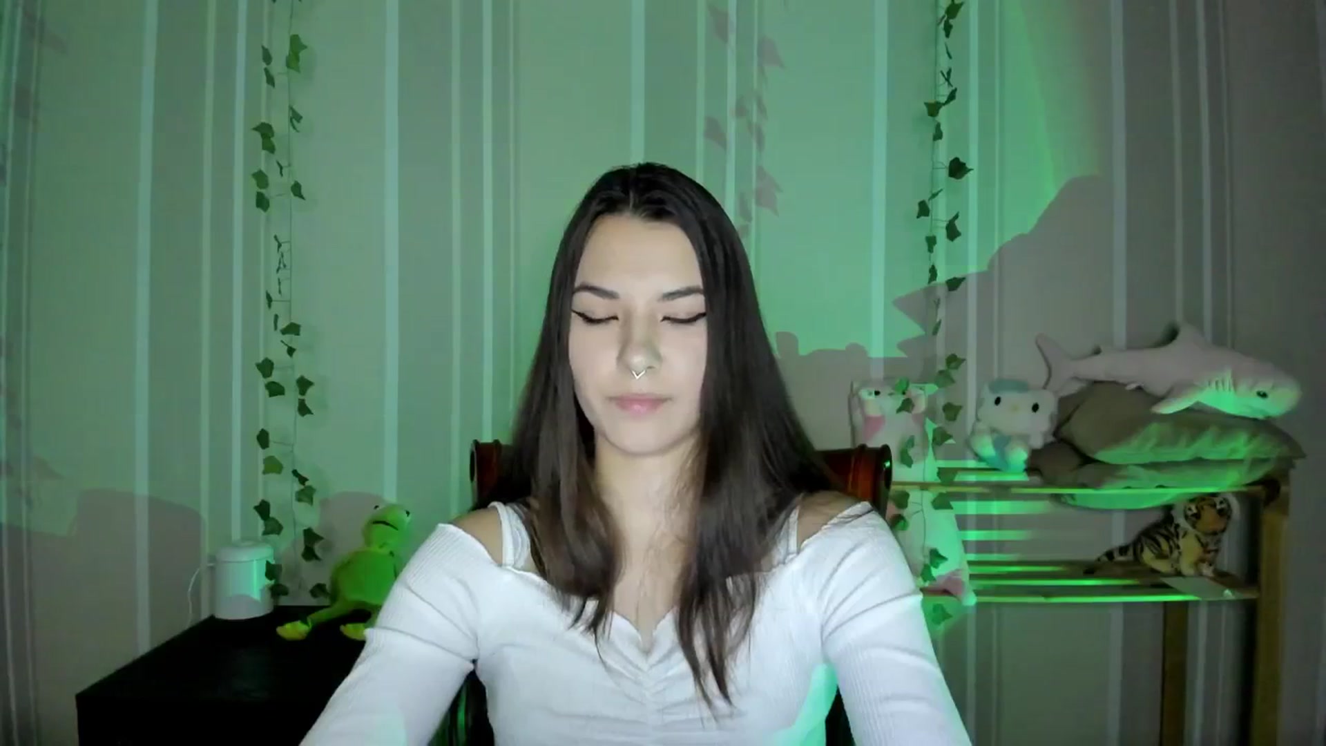 Gallery image thumbnail from AmnesiaGirl1's myfreecams stream on, 10/20/2024, 22:59 image 4 of 20