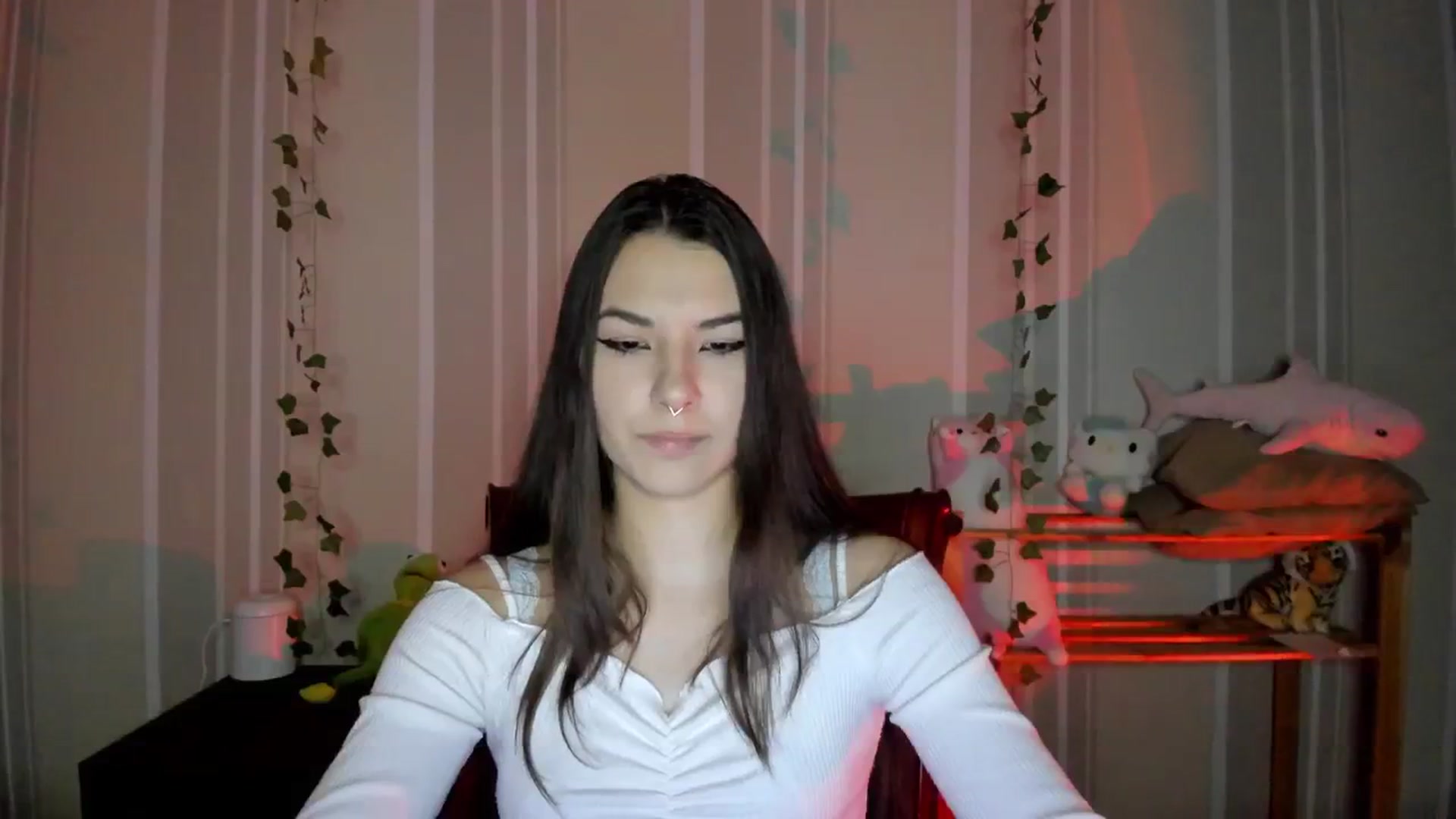 Gallery image thumbnail from AmnesiaGirl1's myfreecams stream on, 10/20/2024, 22:59 image 19 of 20