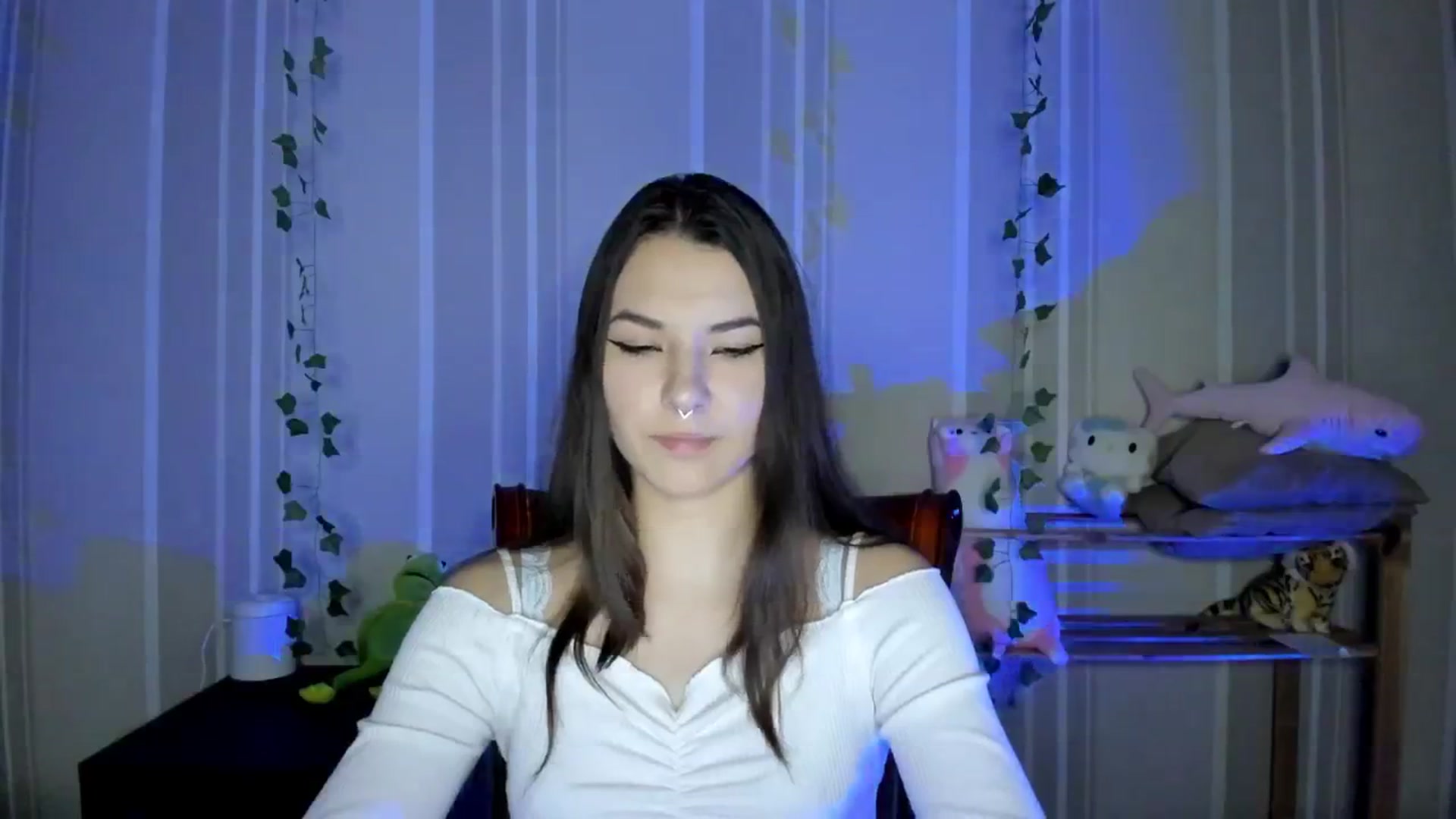 Gallery image thumbnail from AmnesiaGirl1's myfreecams stream on, 10/20/2024, 22:59 image 14 of 20