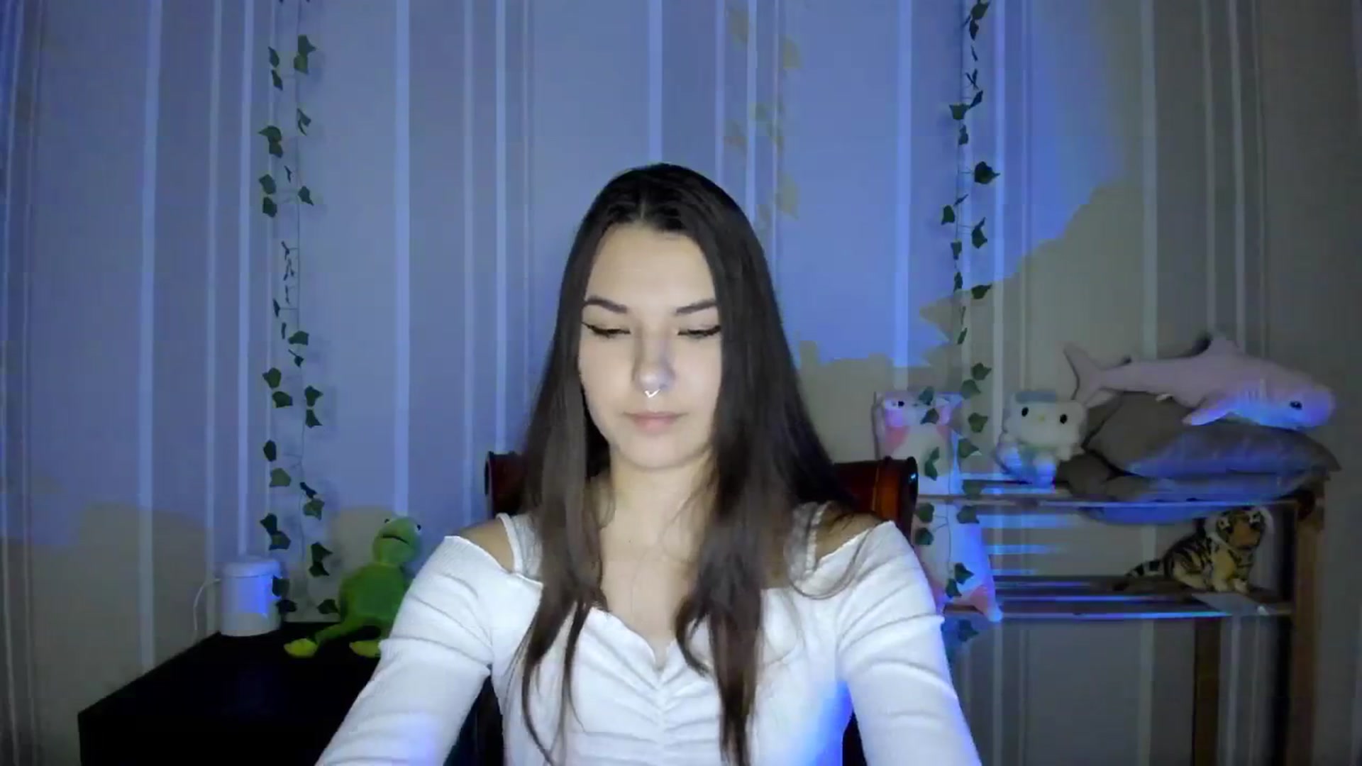 Gallery image thumbnail from AmnesiaGirl1's myfreecams stream on, 10/20/2024, 22:59 image 12 of 20