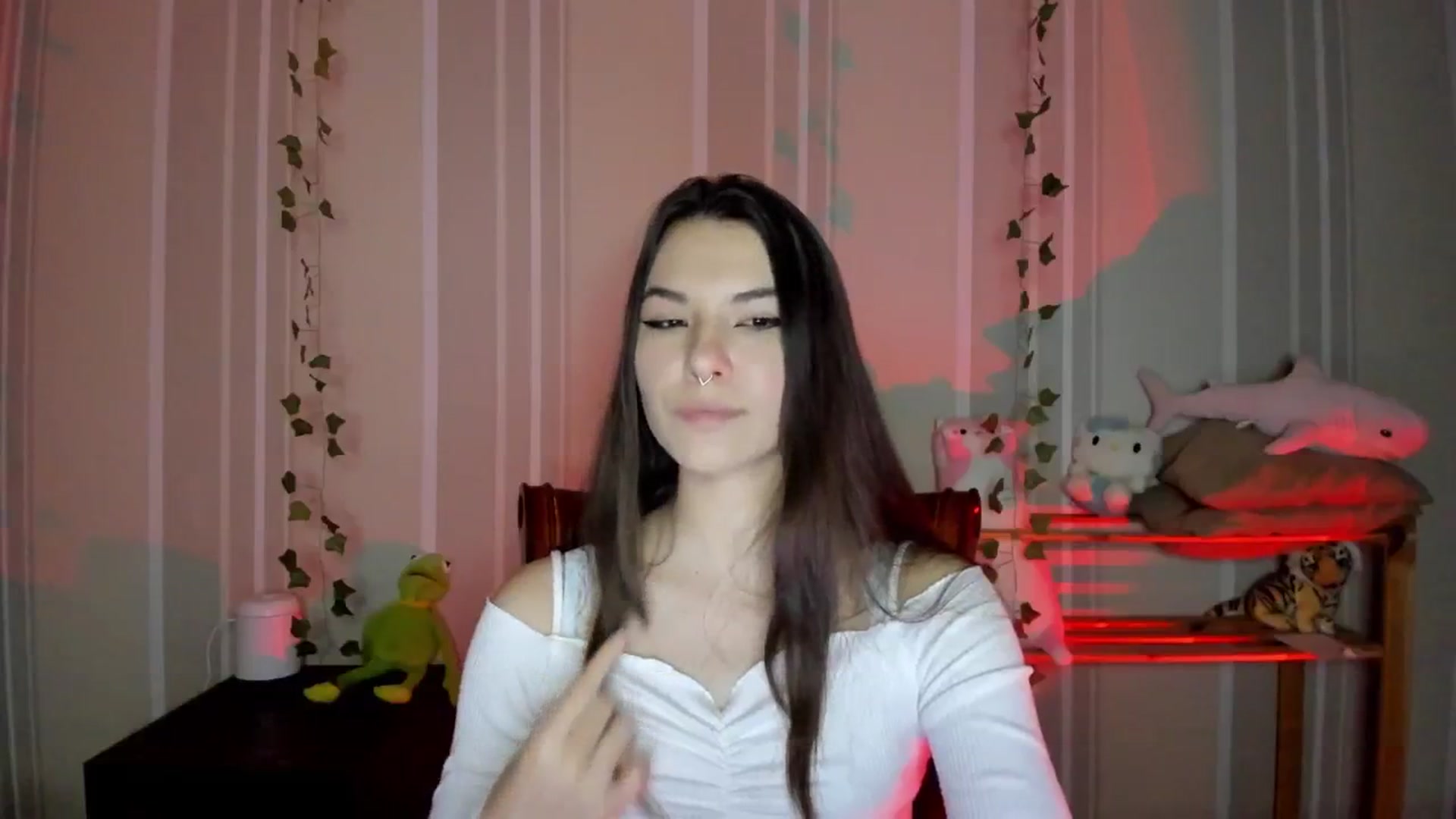 Gallery image thumbnail from AmnesiaGirl1's myfreecams stream on, 10/20/2024, 22:59 image 11 of 20