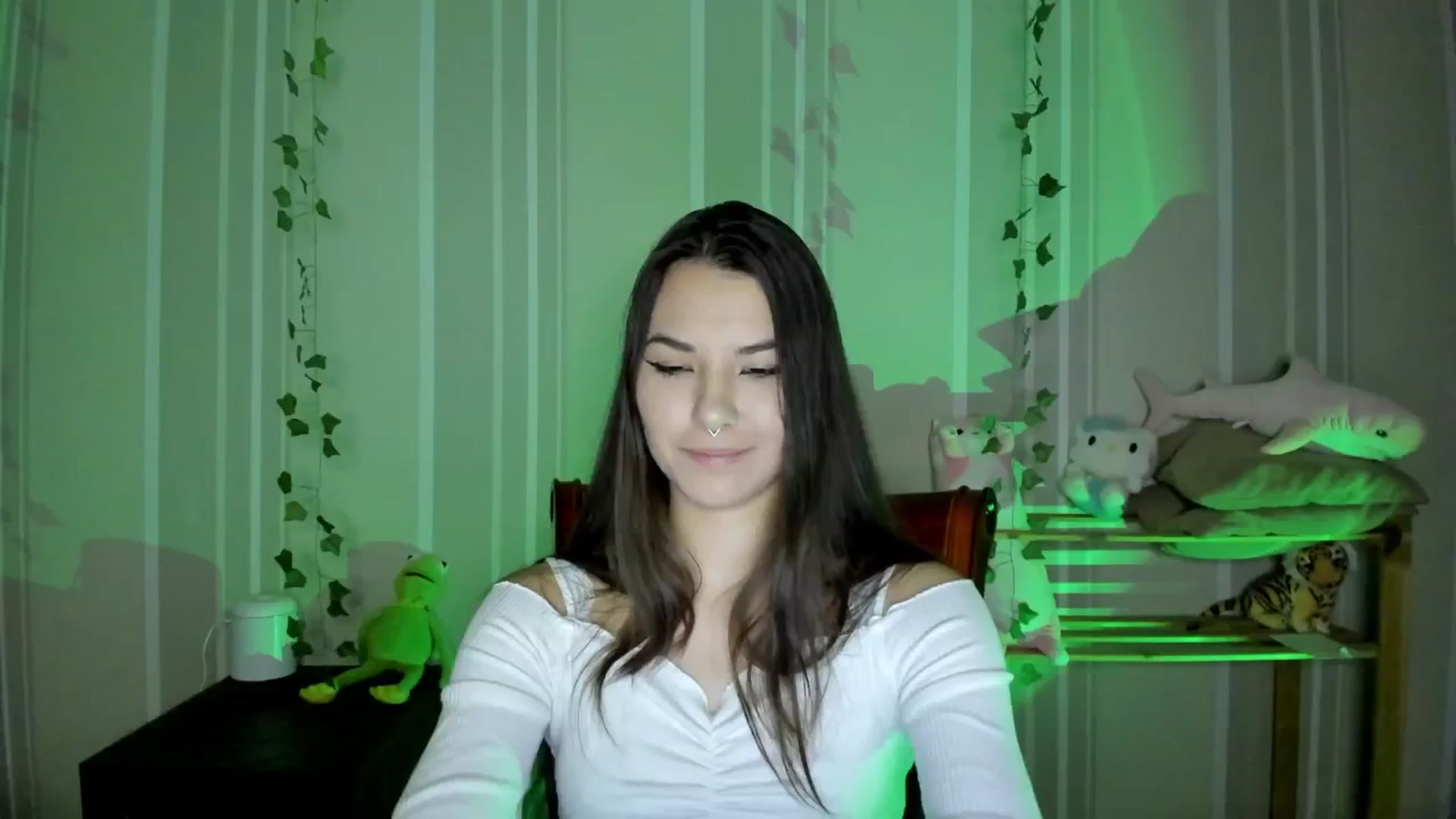 Gallery image thumbnail from AmnesiaGirl1's myfreecams stream on, 10/21/2024, 24:01 image 20 of 20