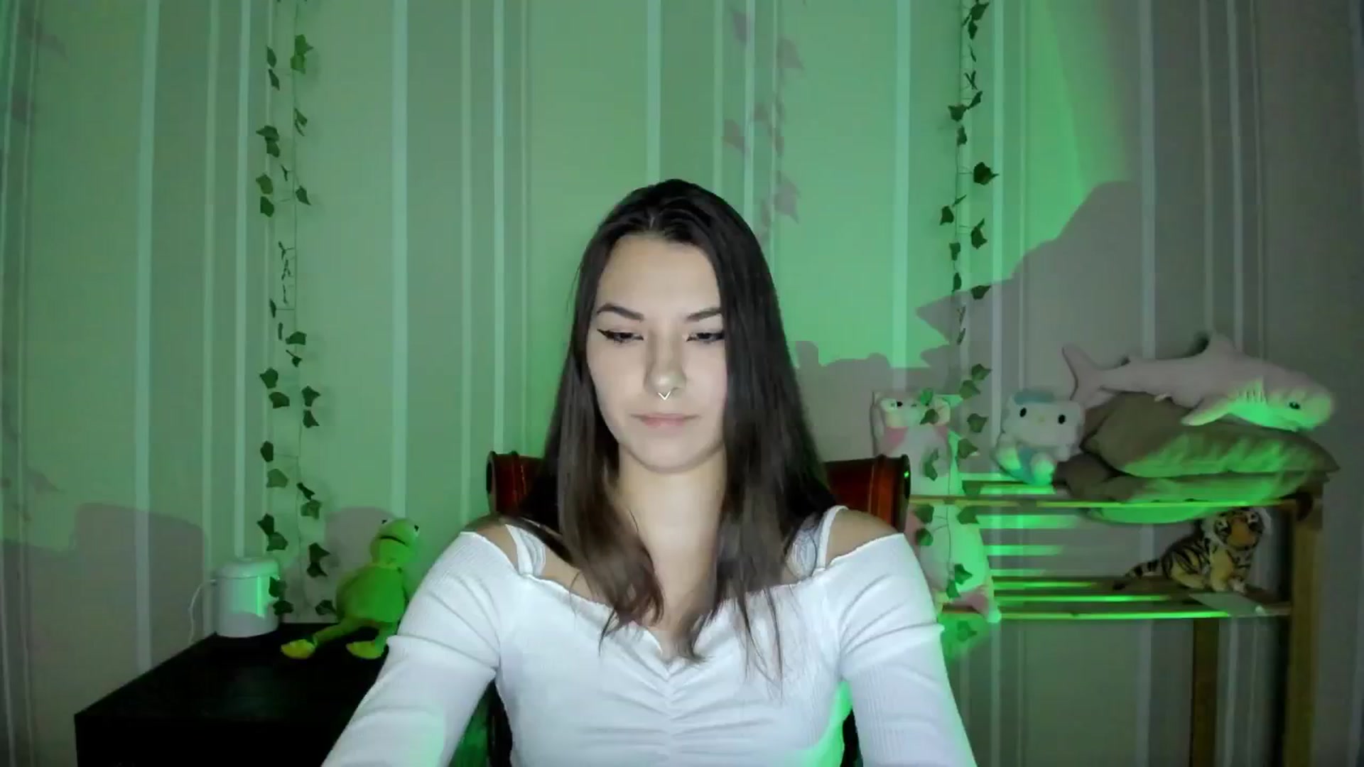 Gallery image thumbnail from AmnesiaGirl1's myfreecams stream on, 10/21/2024, 24:01 image 11 of 20