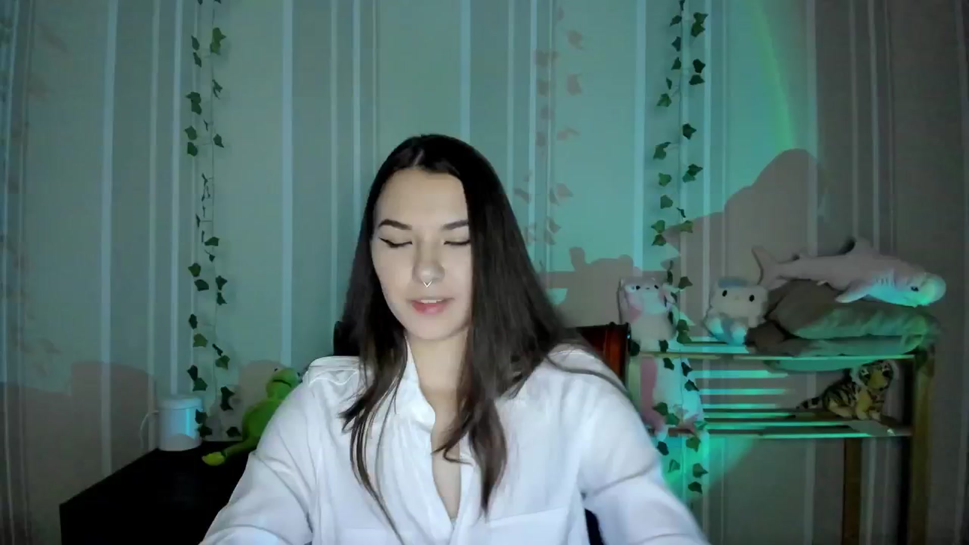 Gallery image thumbnail from AmnesiaGirl1's myfreecams stream on, 10/21/2024, 23:00 image 2 of 20