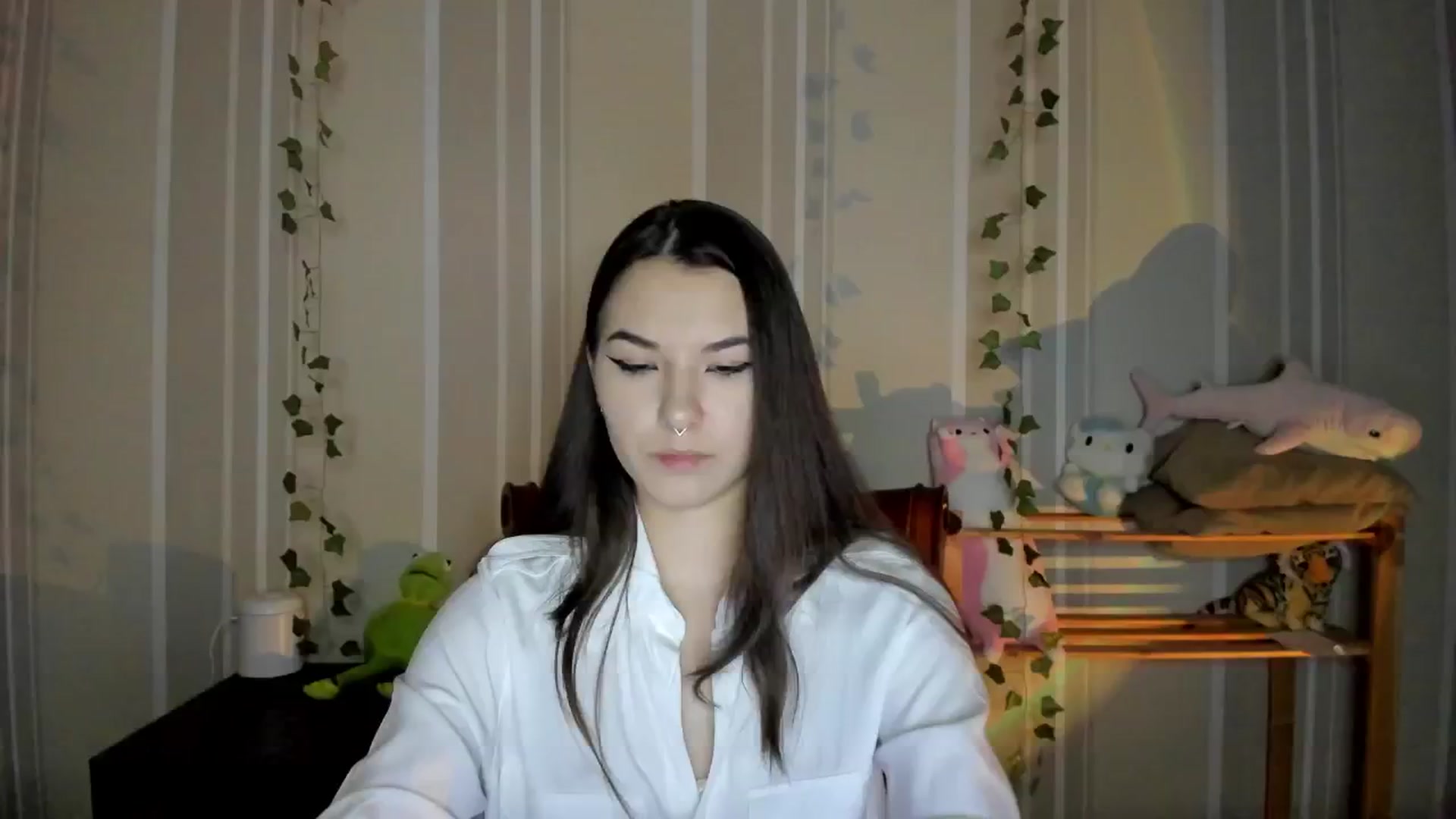 Gallery image thumbnail from AmnesiaGirl1's myfreecams stream on, 10/21/2024, 23:00 image 4 of 20