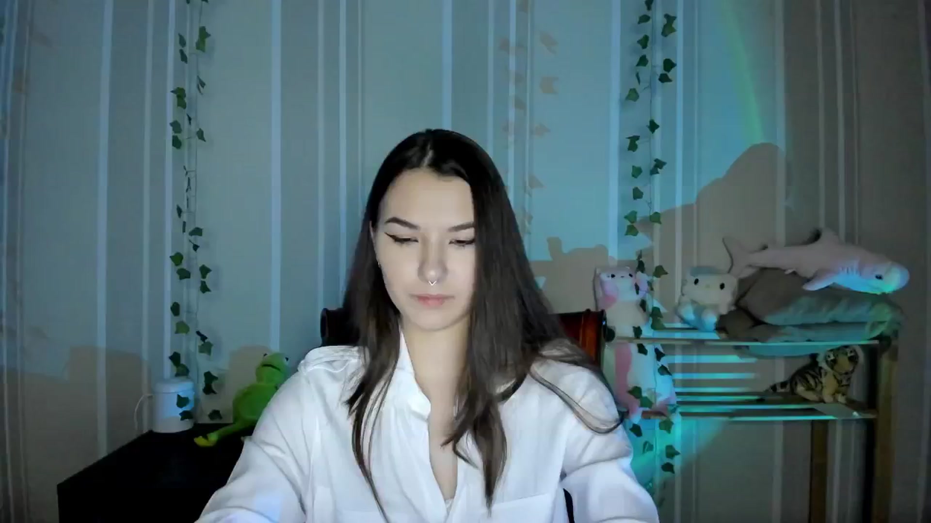 Gallery image thumbnail from AmnesiaGirl1's myfreecams stream on, 10/21/2024, 23:00 image 11 of 20