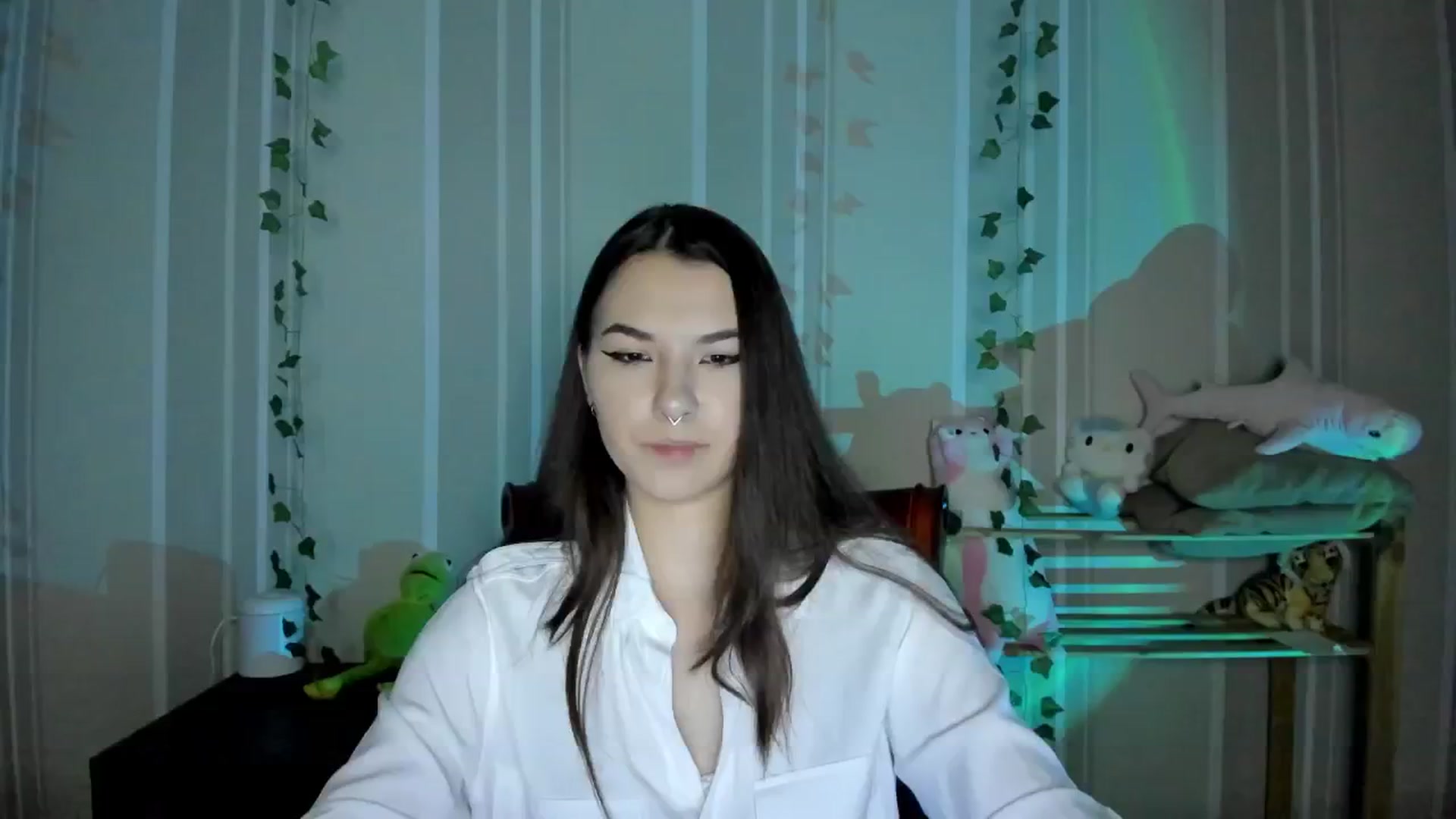 Gallery image thumbnail from AmnesiaGirl1's myfreecams stream on, 10/21/2024, 23:00 image 8 of 20