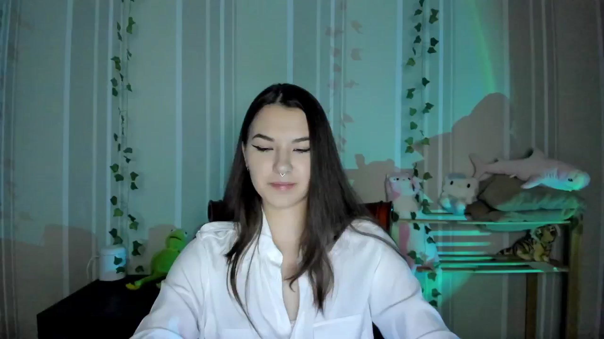 Gallery image thumbnail from AmnesiaGirl1's myfreecams stream on, 10/21/2024, 23:00 image 5 of 20