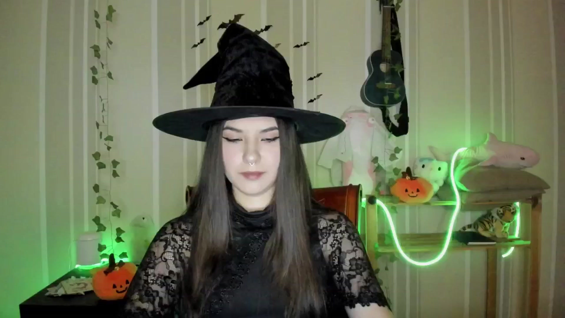Gallery image thumbnail from AmnesiaGirl1's myfreecams stream on, 11/01/2024, 01:14 image 1 of 20