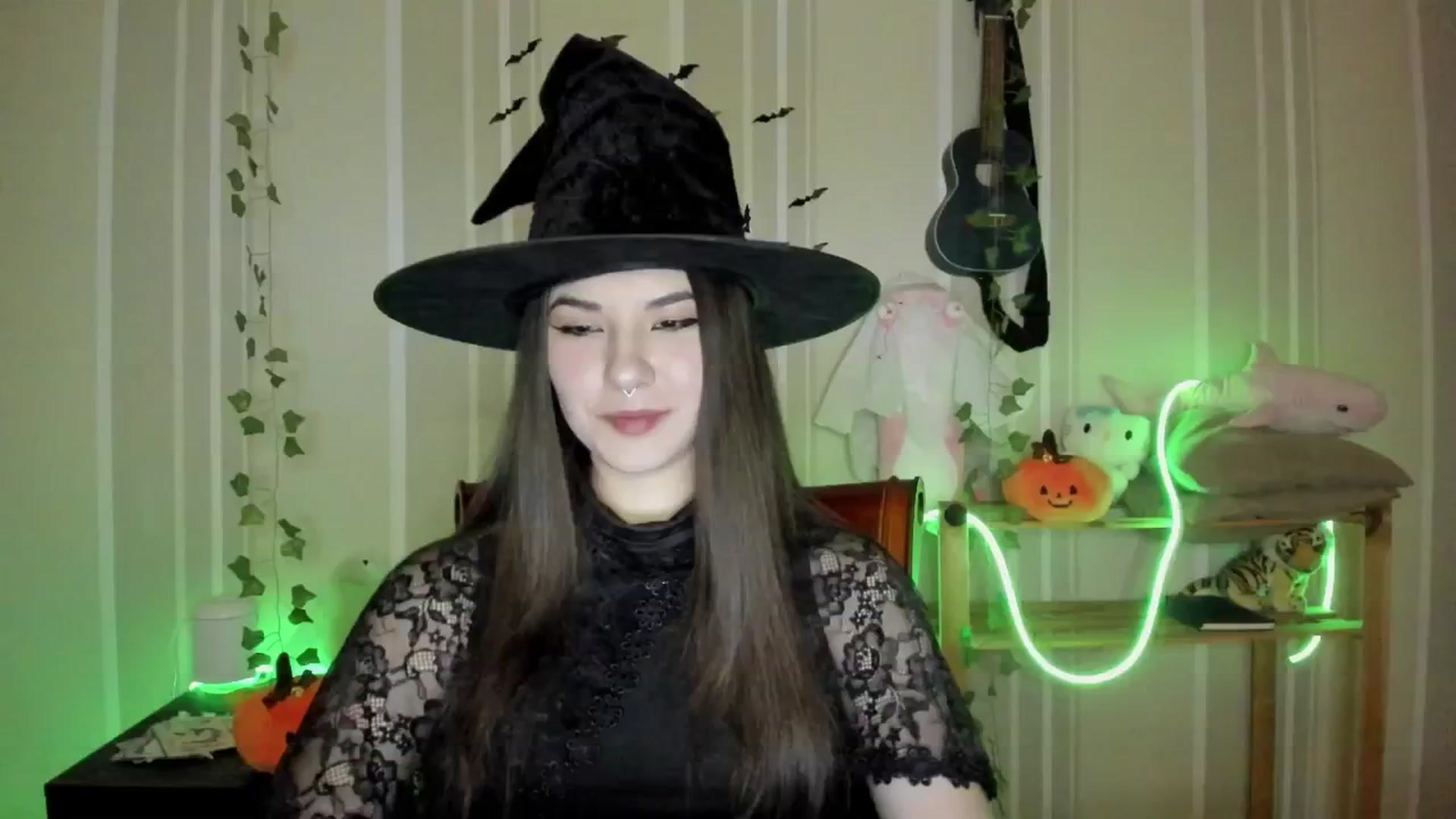 Gallery image thumbnail from AmnesiaGirl1's myfreecams stream on, 11/01/2024, 01:14 image 18 of 20