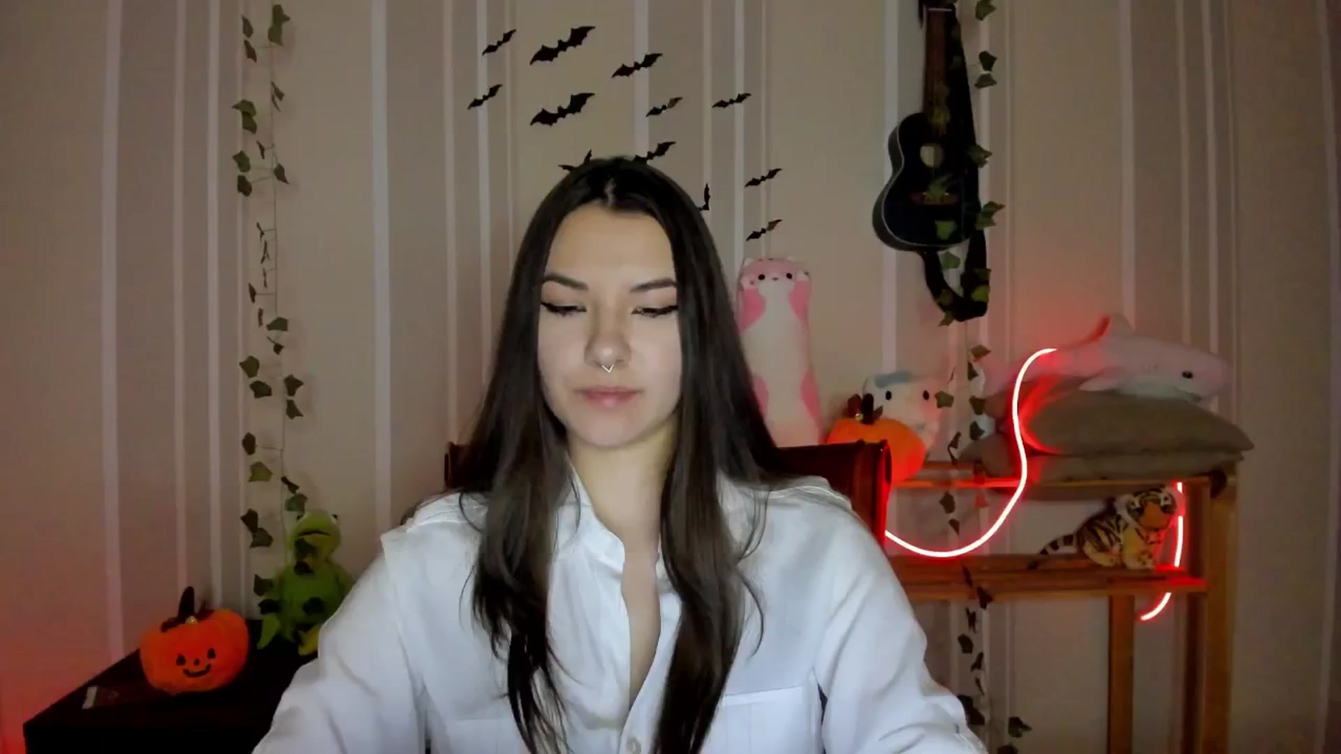 Gallery image thumbnail from AmnesiaGirl1's myfreecams stream on, 11/03/2024, 23:27 image 18 of 20