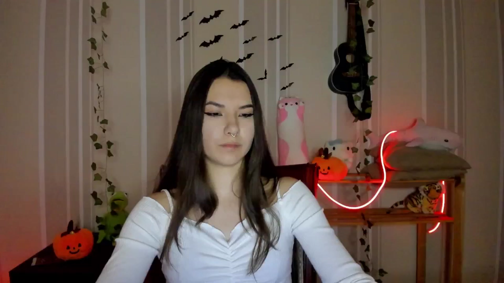 Gallery image thumbnail from AmnesiaGirl1's myfreecams stream on, 11/03/2024, 23:27 image 1 of 20