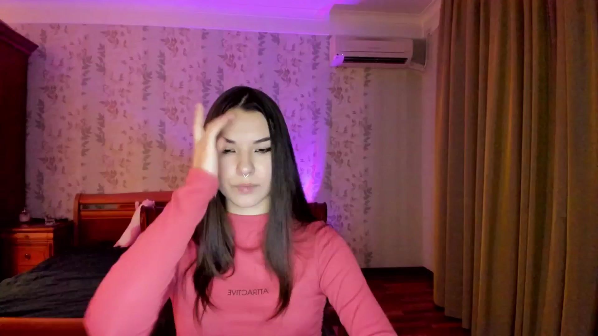 Gallery image thumbnail from AmnesiaGirl1's myfreecams stream on, 11/12/2024, 02:12 image 7 of 20