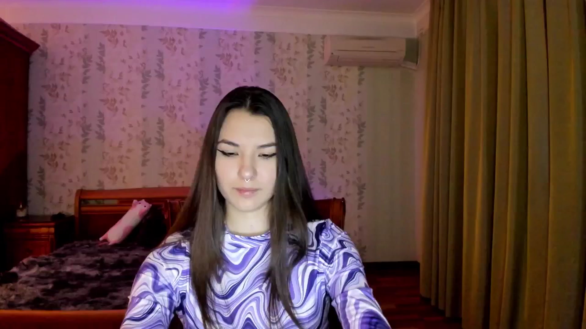 Gallery image thumbnail from AmnesiaGirl1's myfreecams stream on, 11/21/2024, 22:40 image 5 of 20