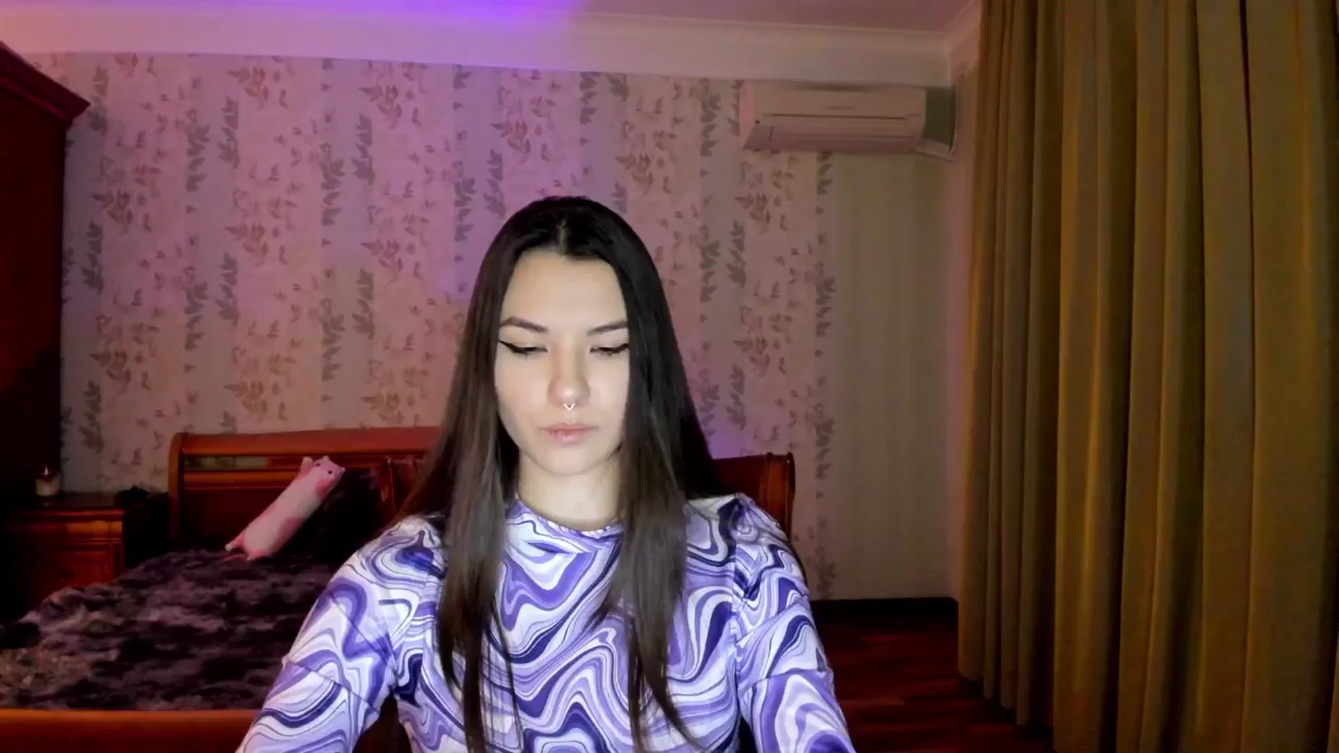 Gallery image thumbnail from AmnesiaGirl1's myfreecams stream on, 11/21/2024, 22:40 image 18 of 20