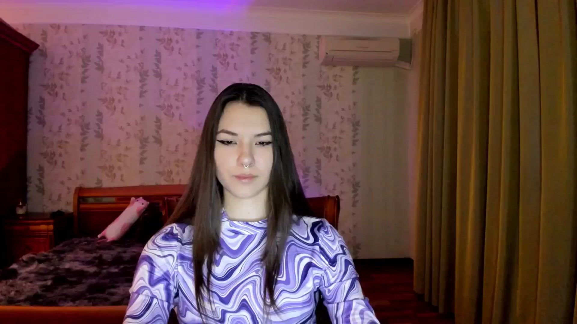 Gallery image thumbnail from AmnesiaGirl1's myfreecams stream on, 11/21/2024, 22:40 image 3 of 20