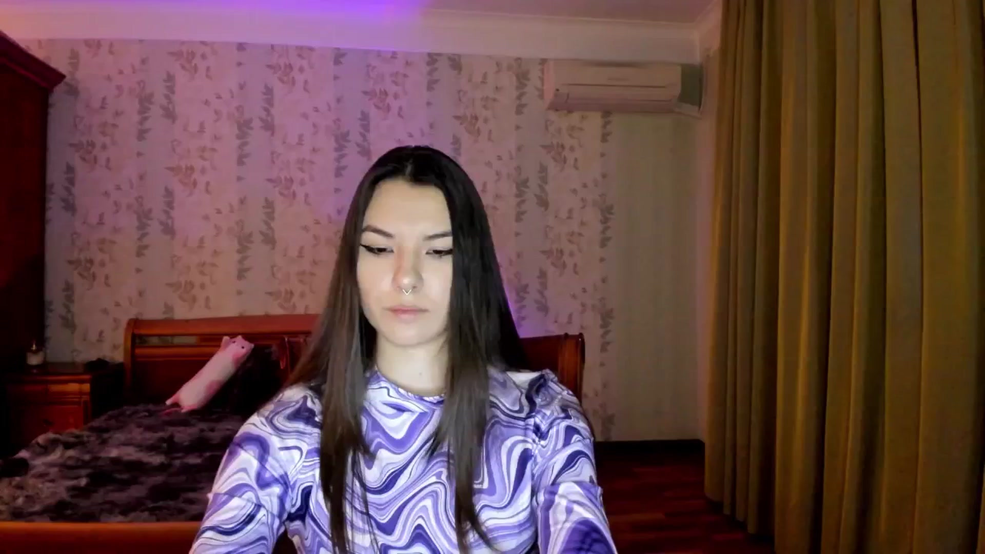 Gallery image thumbnail from AmnesiaGirl1's myfreecams stream on, 11/21/2024, 22:40 image 19 of 20