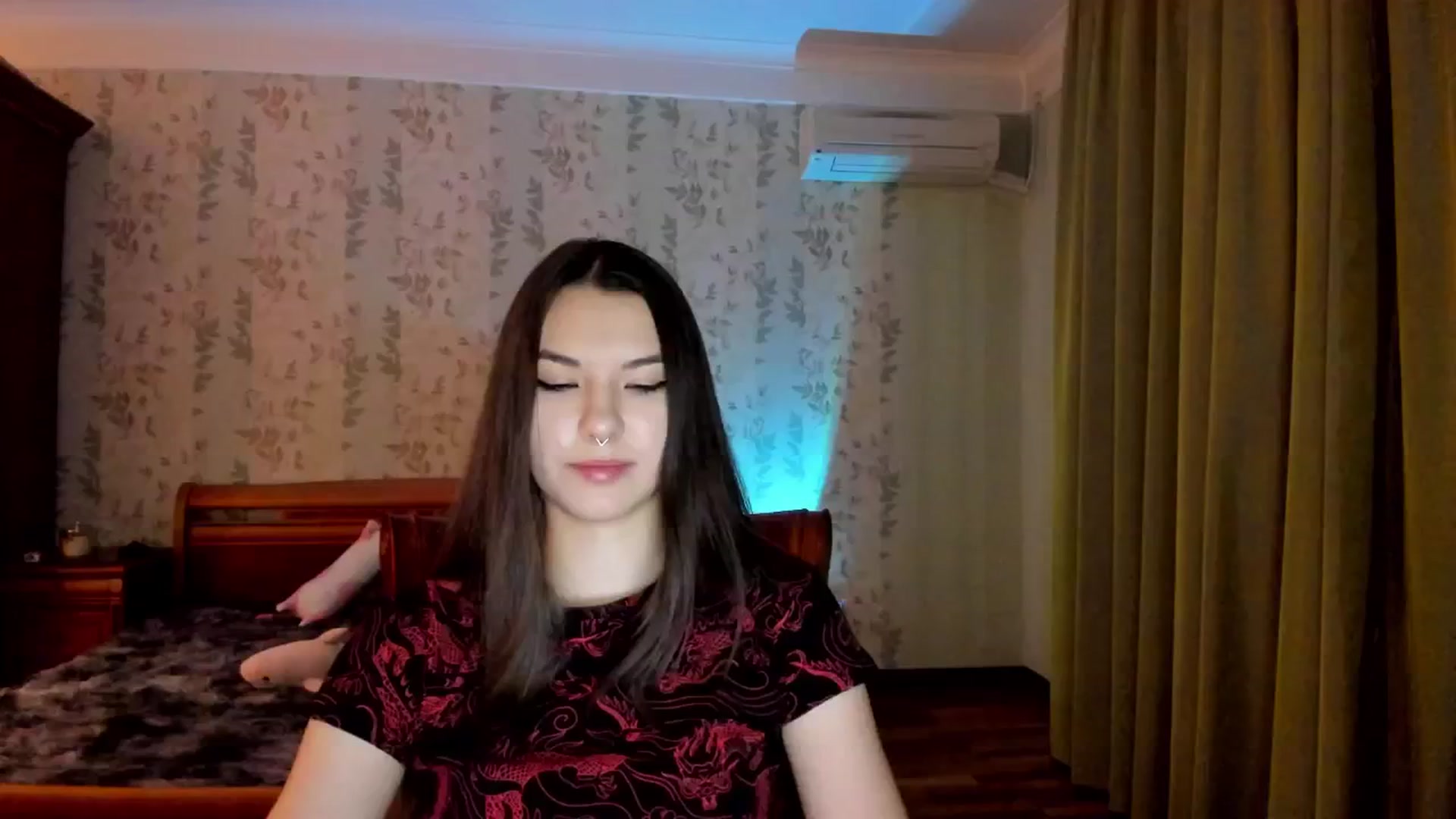 Gallery image thumbnail from AmnesiaGirl1's myfreecams stream on, 11/25/2024, 24:13 image 20 of 20