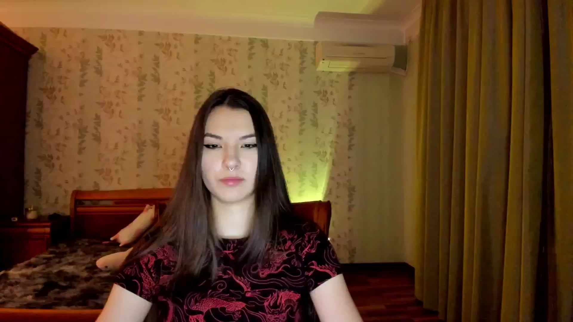 Gallery image thumbnail from AmnesiaGirl1's myfreecams stream on, 11/25/2024, 24:13 image 9 of 20