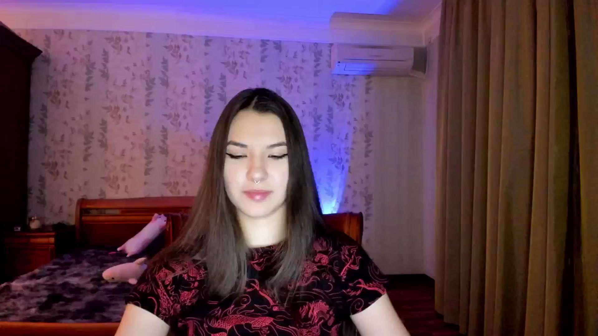 Gallery image thumbnail from AmnesiaGirl1's myfreecams stream on, 11/25/2024, 24:13 image 1 of 20