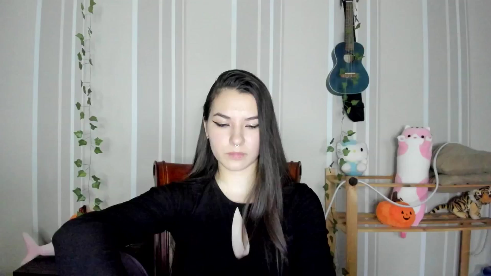 Gallery image thumbnail from AmnesiaGirl1's myfreecams stream on, 11/30/2024, 14:06 image 2 of 20